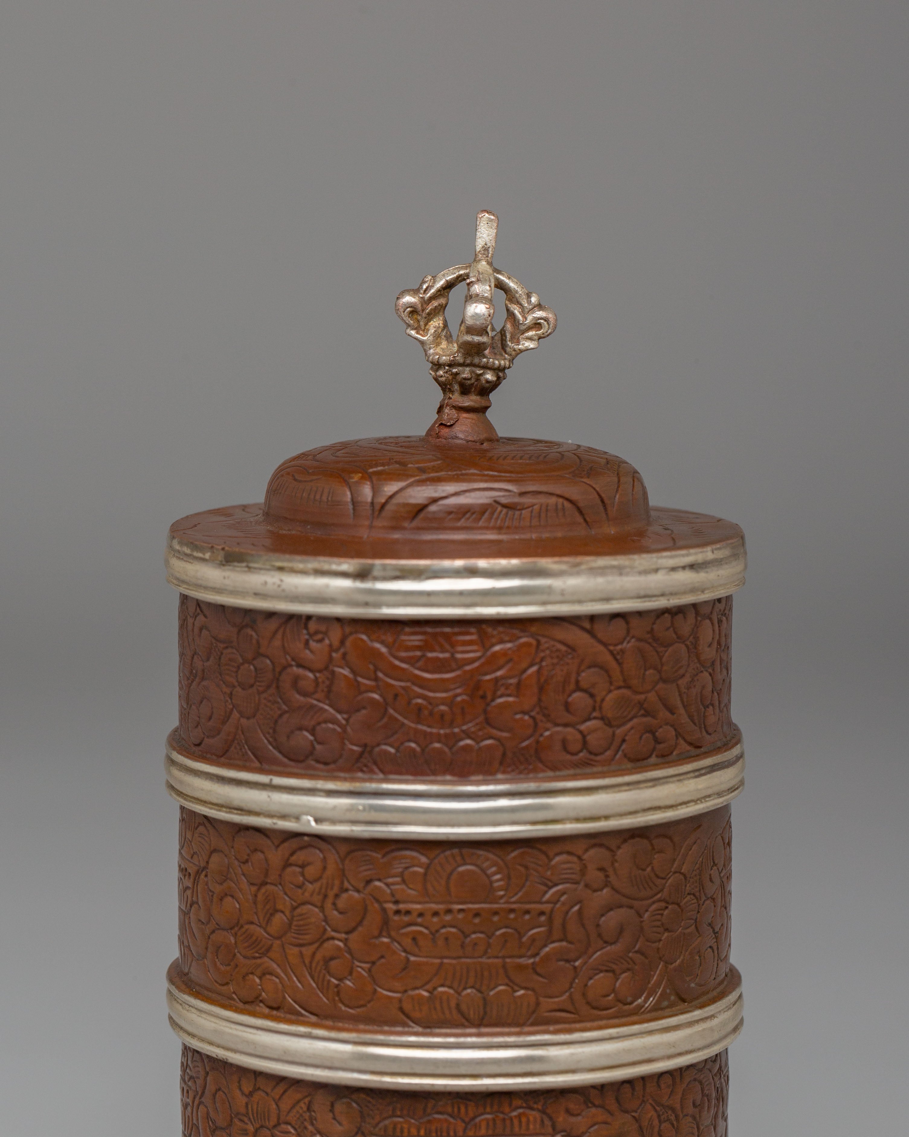 Traditional Altar Rice Pot | Sacred Vessel for Spiritual Offerings