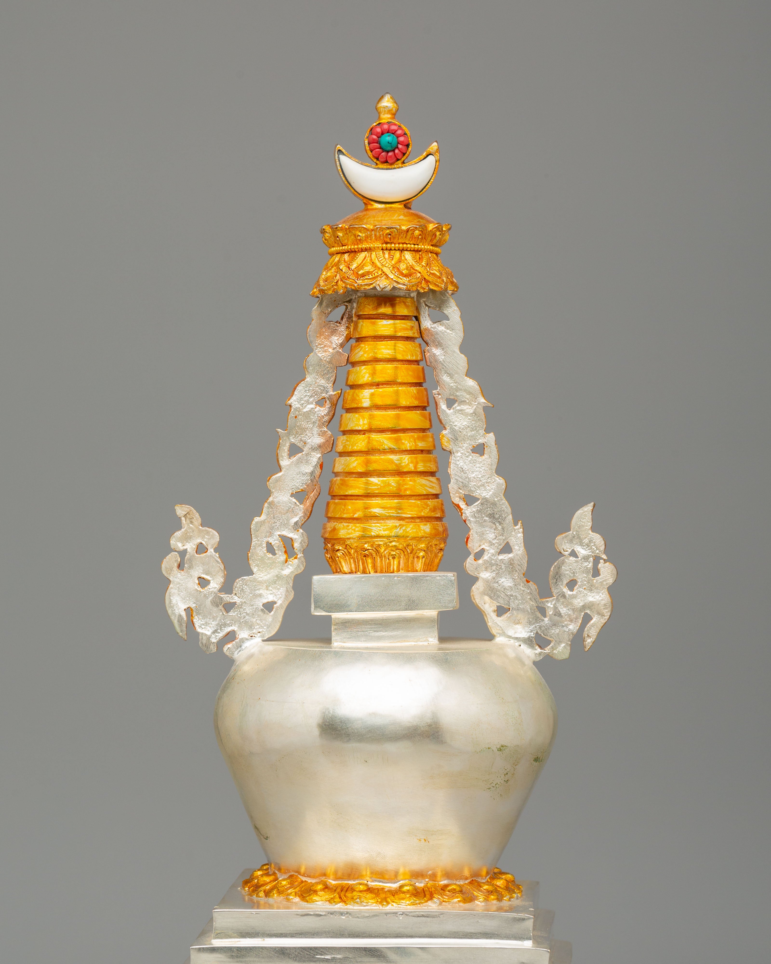Tibetan Stupa for Rituals | Symbol of Enlightenment