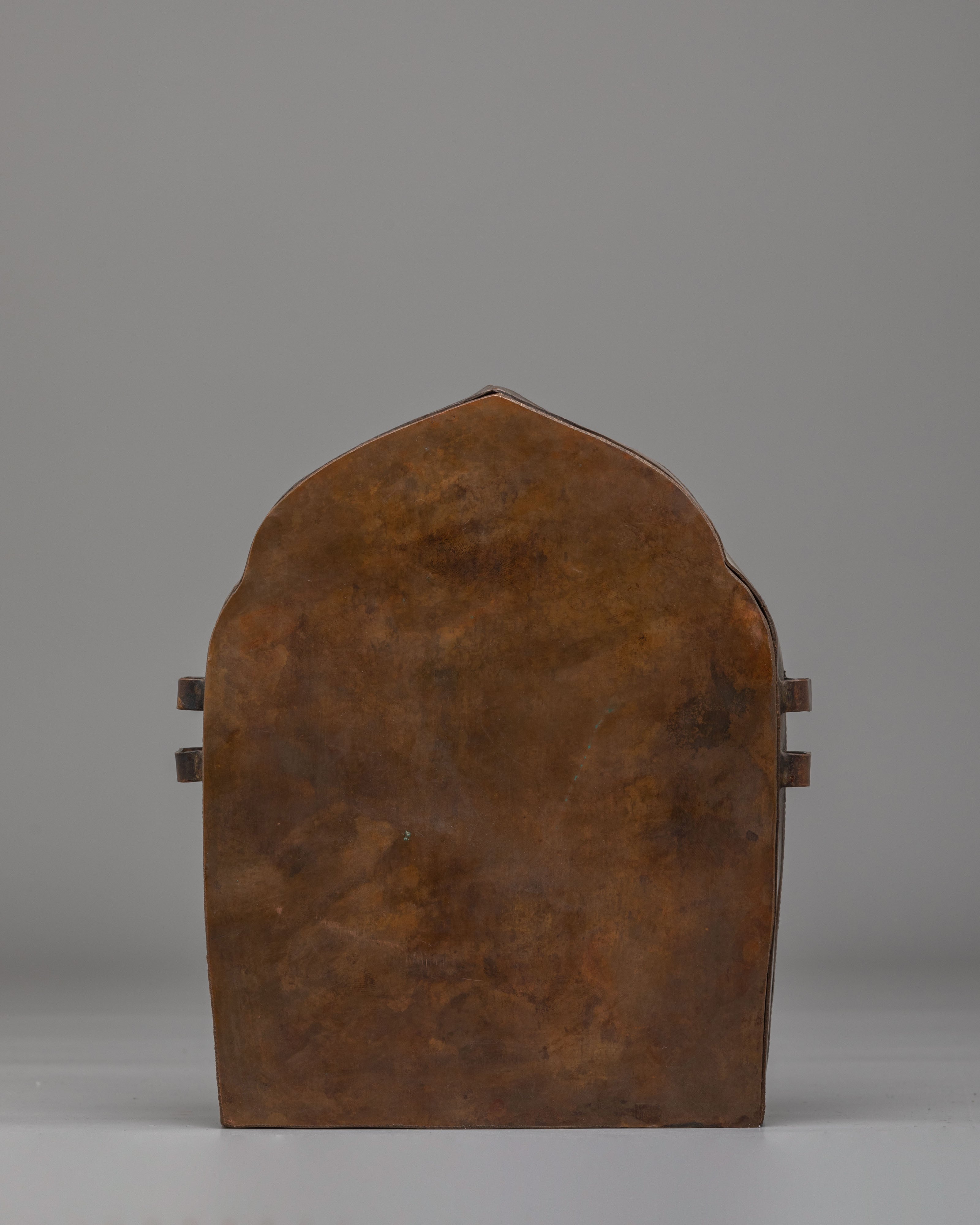 Protective Ghau Box | Sacred Offering Box