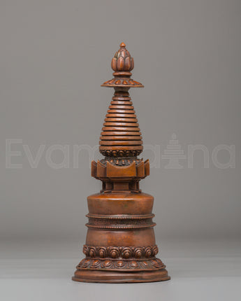 Handmade Traditional Stupa 