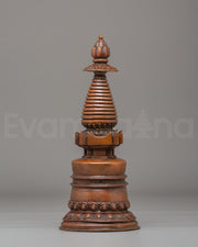 Handmade Traditional Stupa 