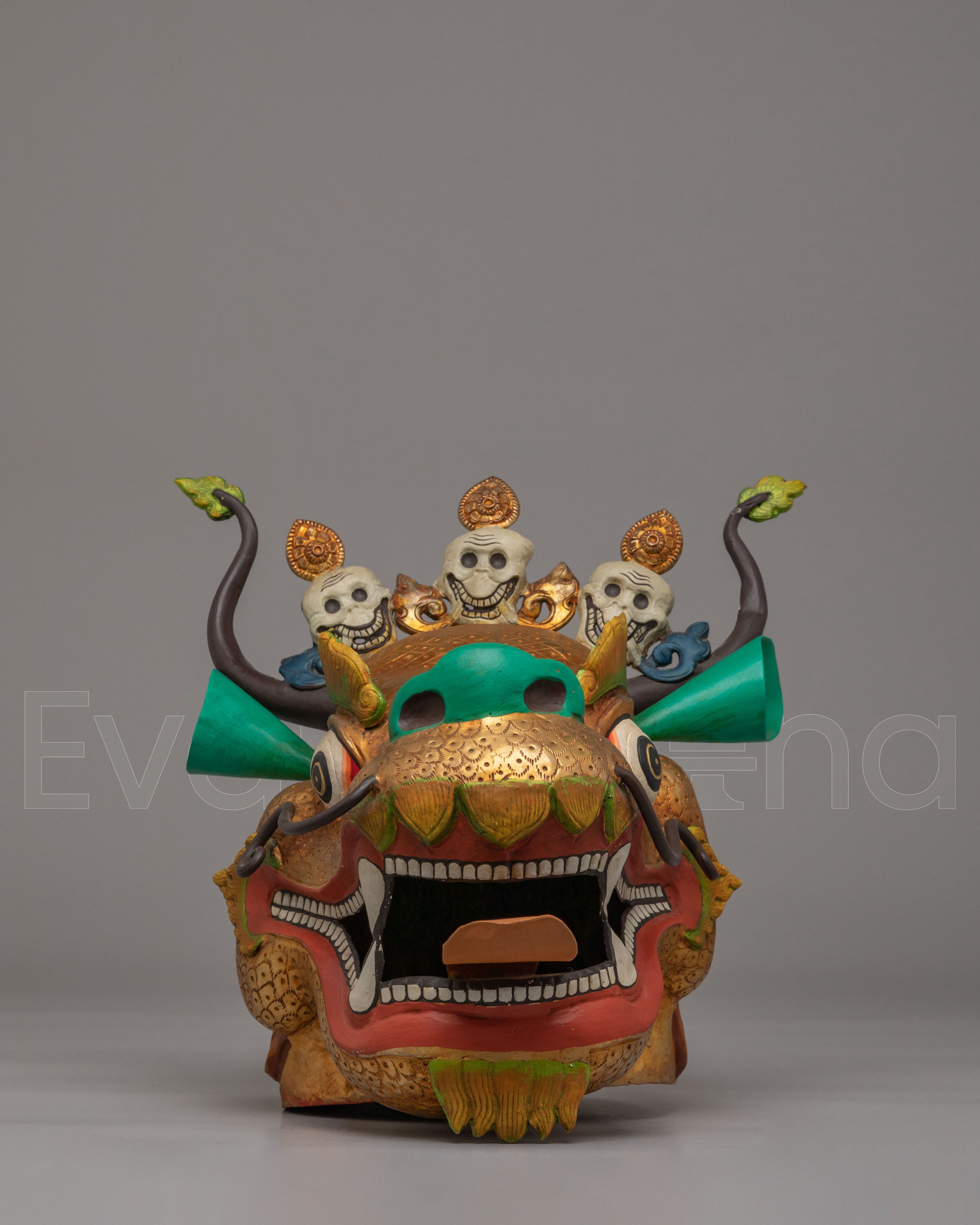 Dragon Head