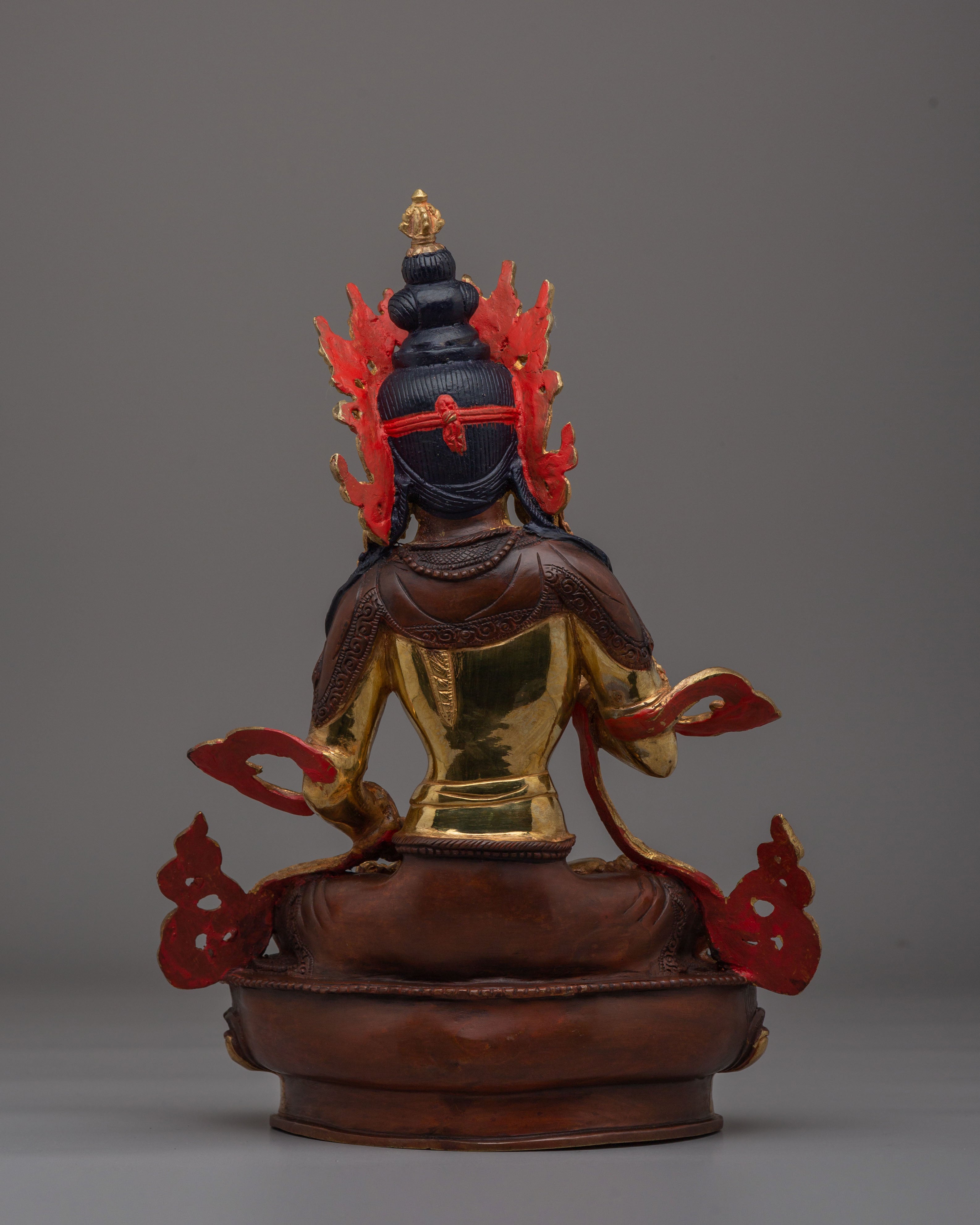 Himalayan Vajrasattva Buddha Statue | The Purification Deity