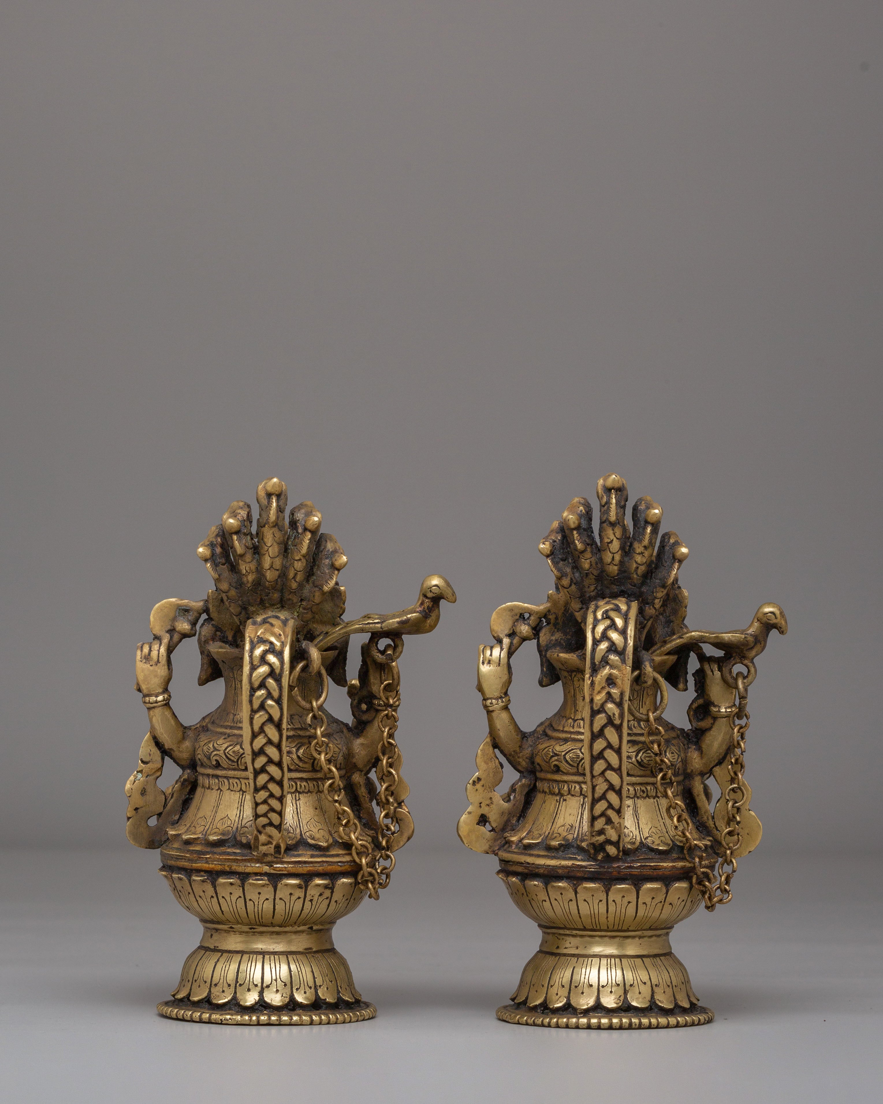 Sukunda Set for Buddhist Ceremonies | Symbol of Auspiciousness