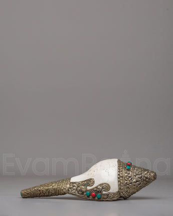 Handmade Decorative Shankha Conch