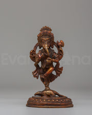 Lord Ganesha Idol Statue
