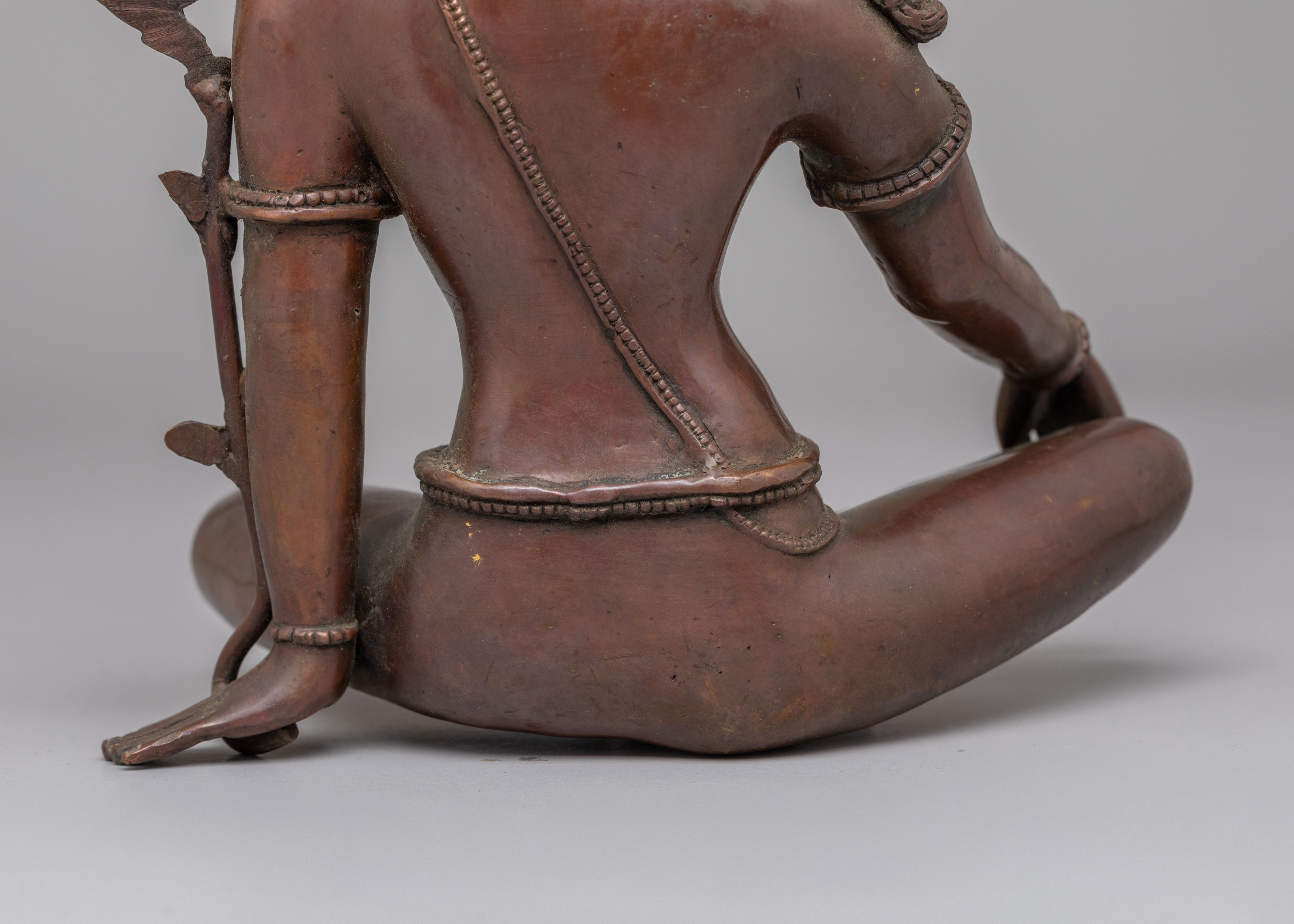 Himalayan Indra Statue | Symbol of Divine Power and Wisdom
