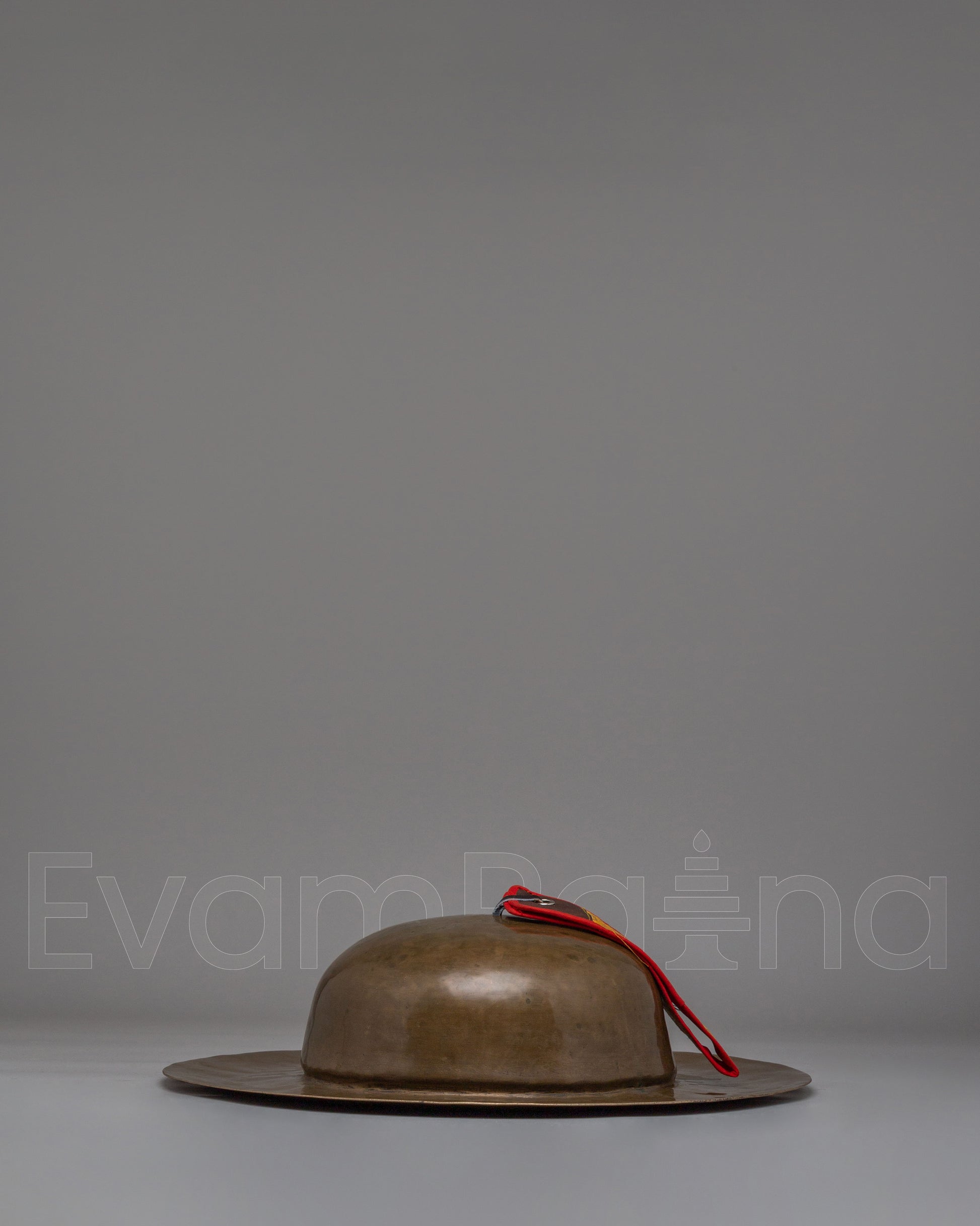 Handcrafted Jhyamta Cymbals