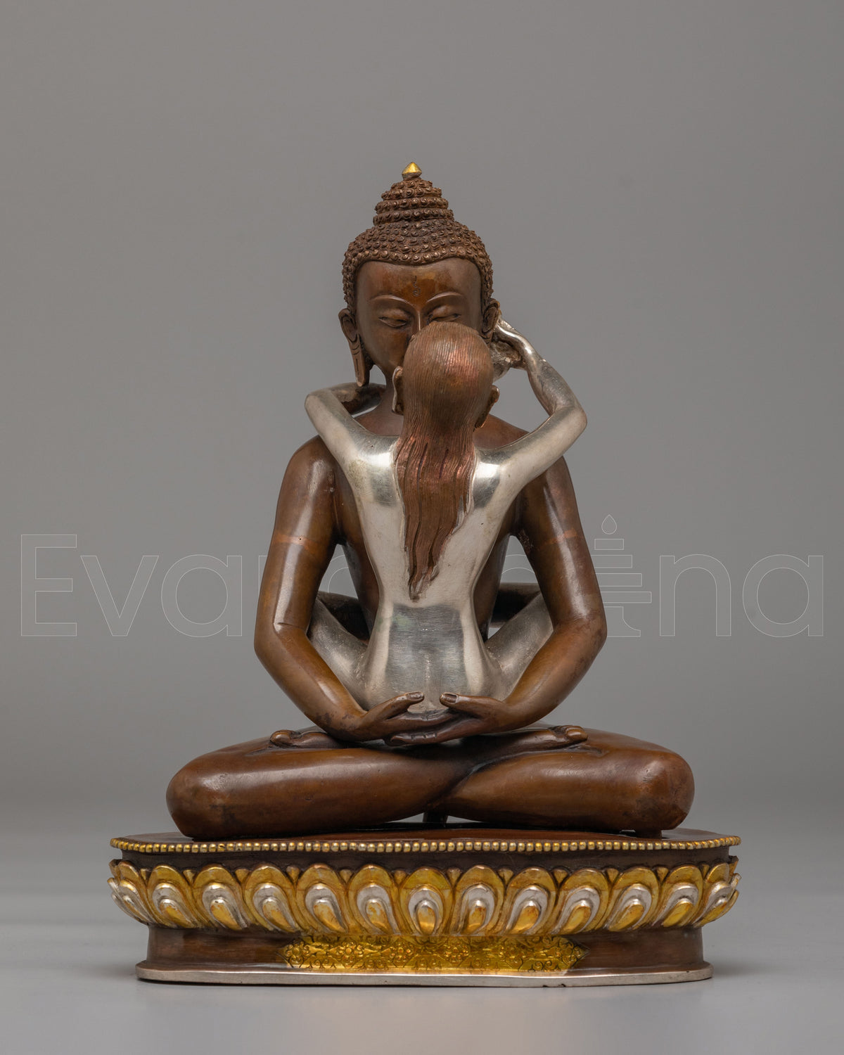 Handmade Altar Samantabhadra Statue