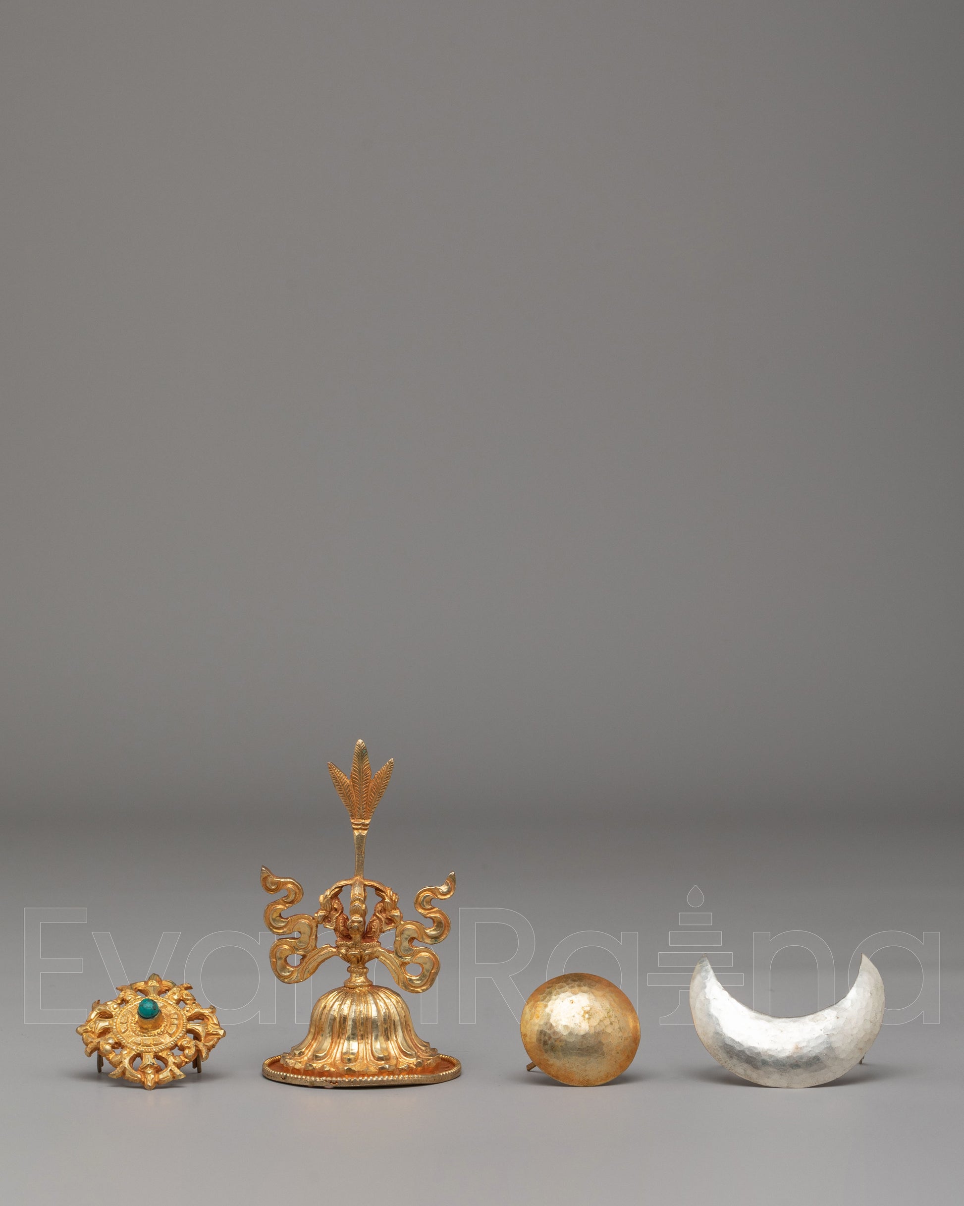Guru Crown Accessories 