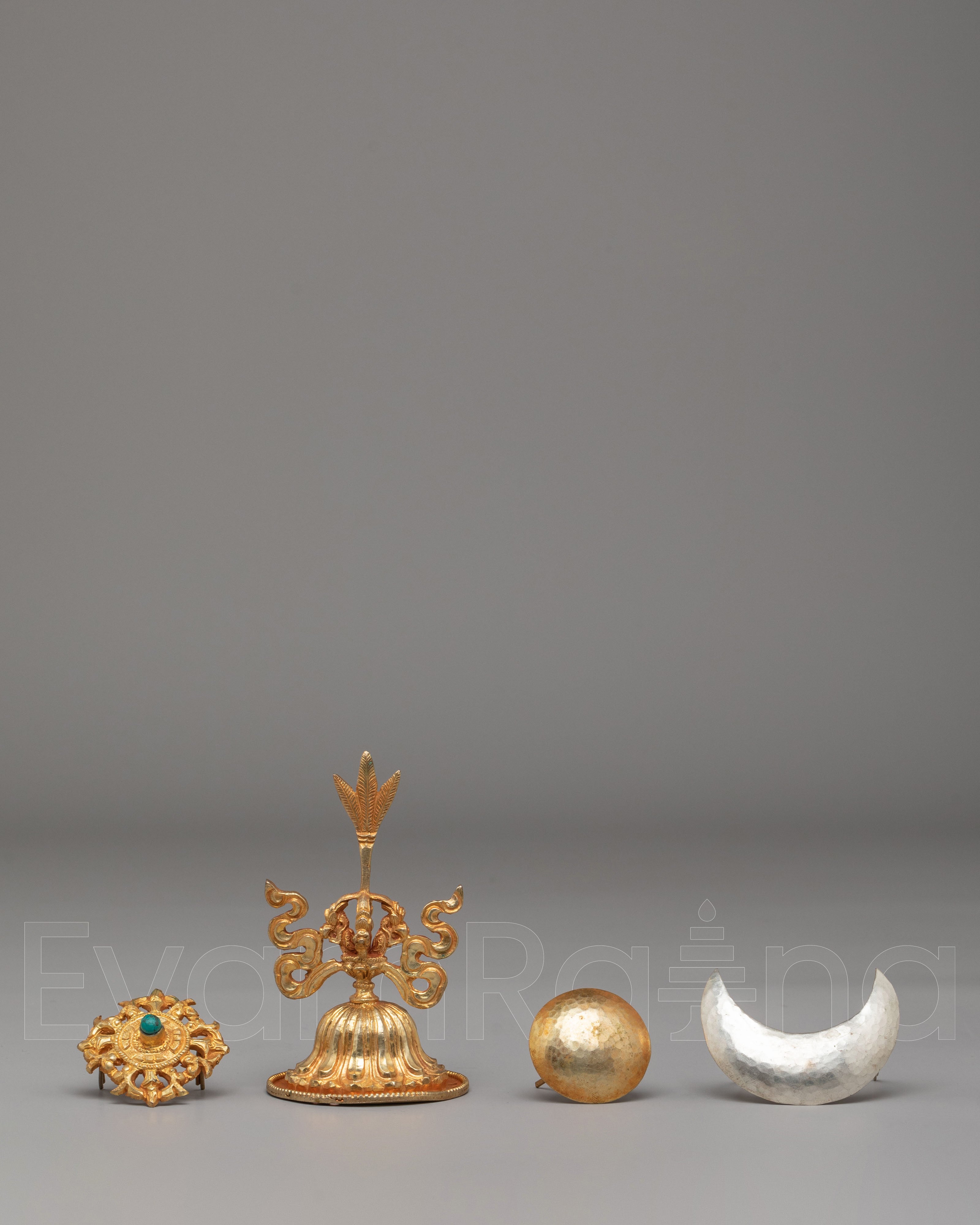 Guru Crown Accessories 