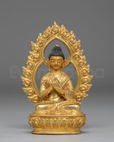 Vairocana Cosmic Buddha Statue 