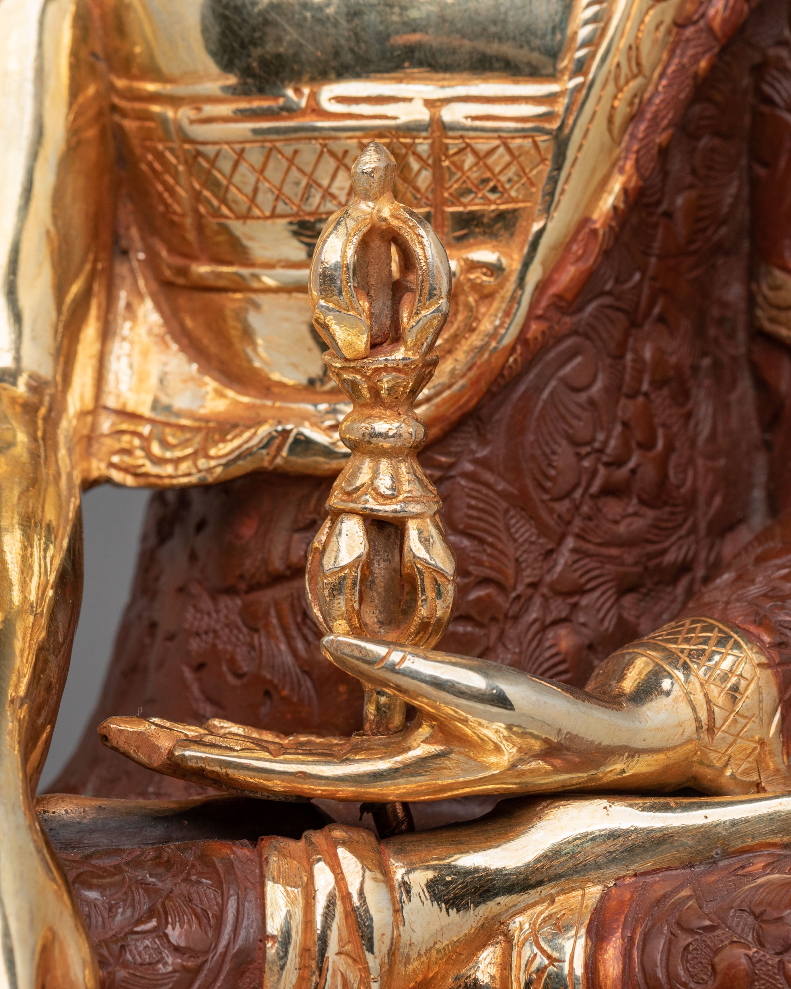 Mitrugpa Handcrafted Buddhist Statue | Himalayan Artwork