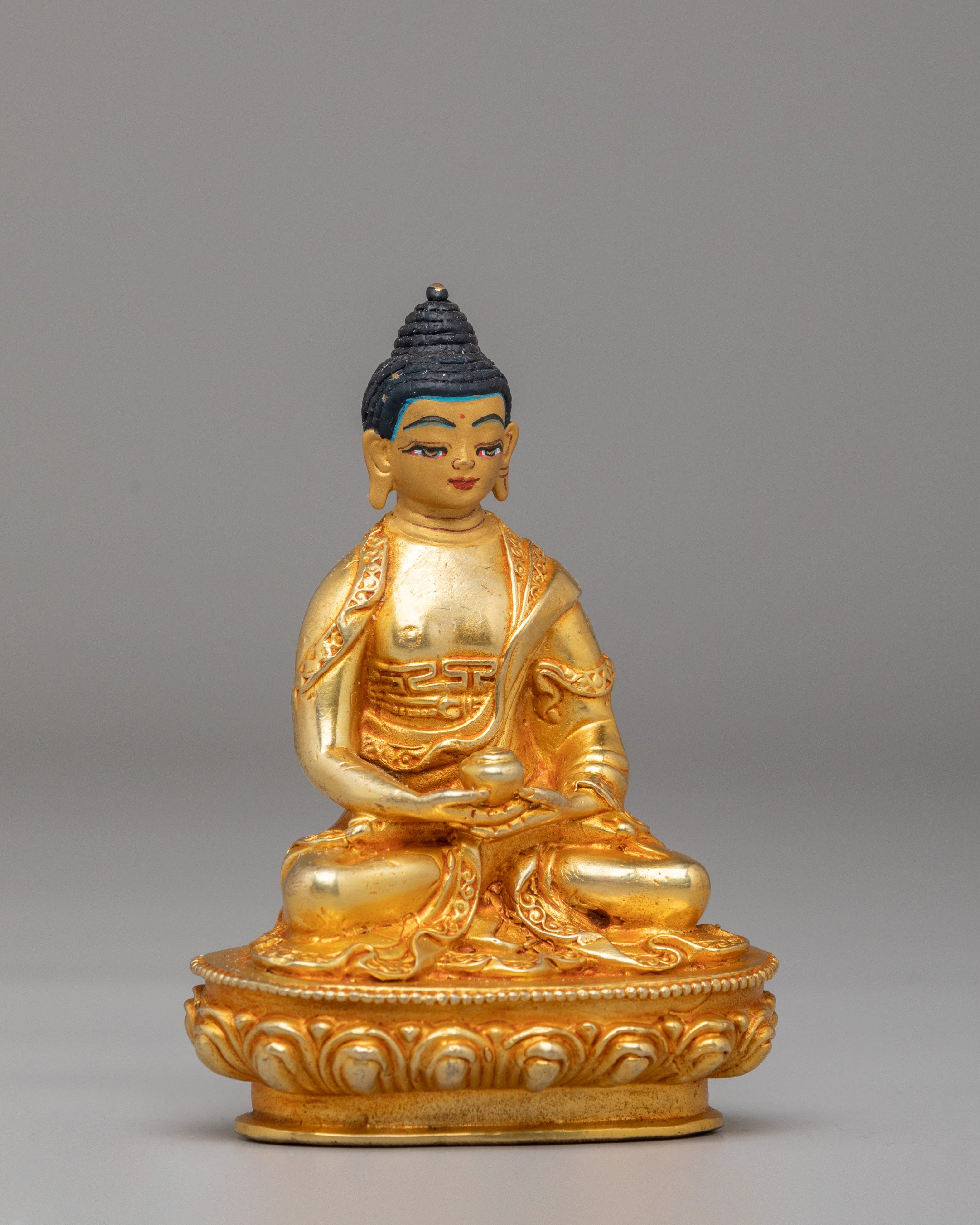 Amitabha Buddha Statue From Pure Land | Handcrafted Artwork