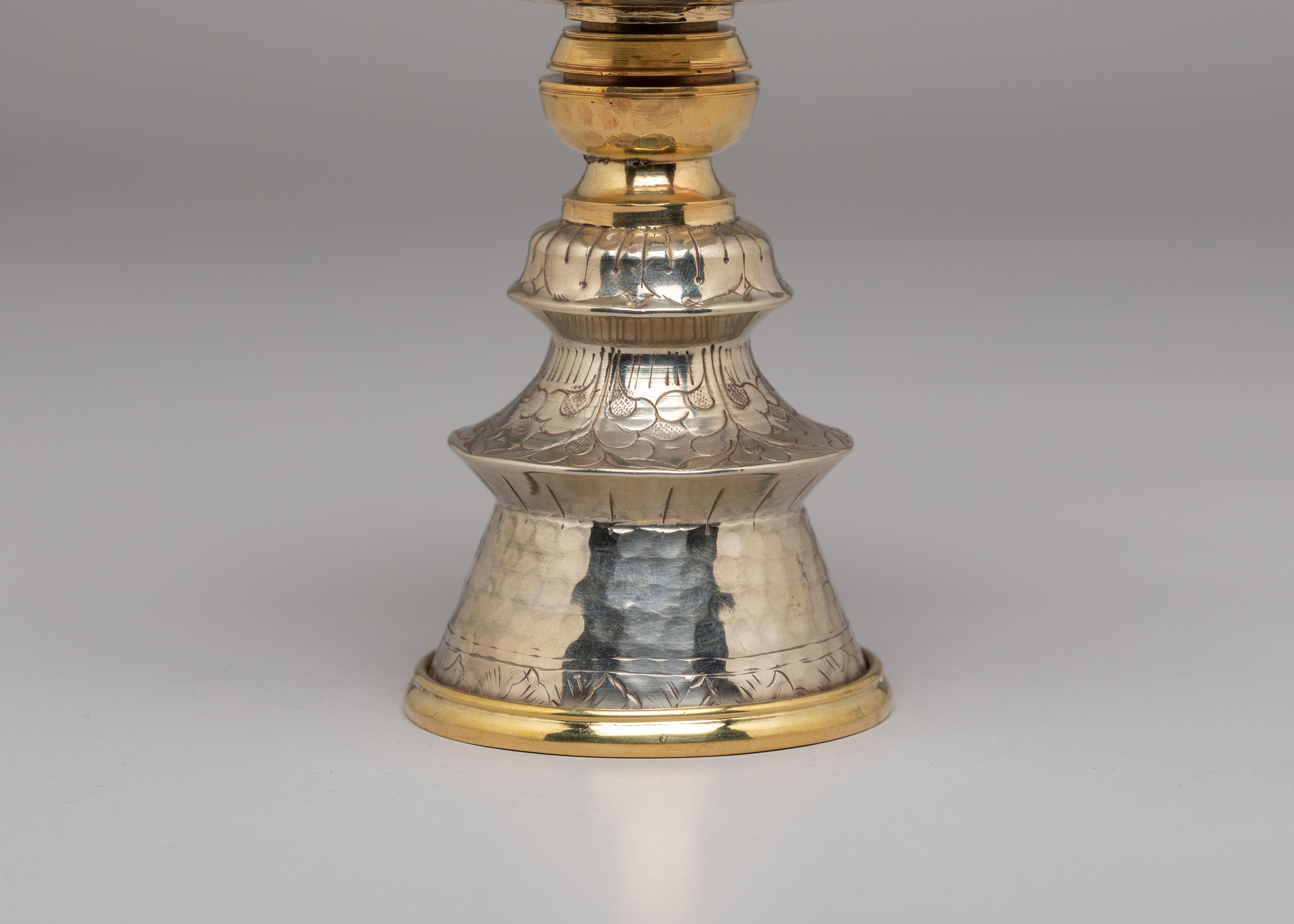 Traditional Butter Lamp for Puja | Tibetan Offering Lamps