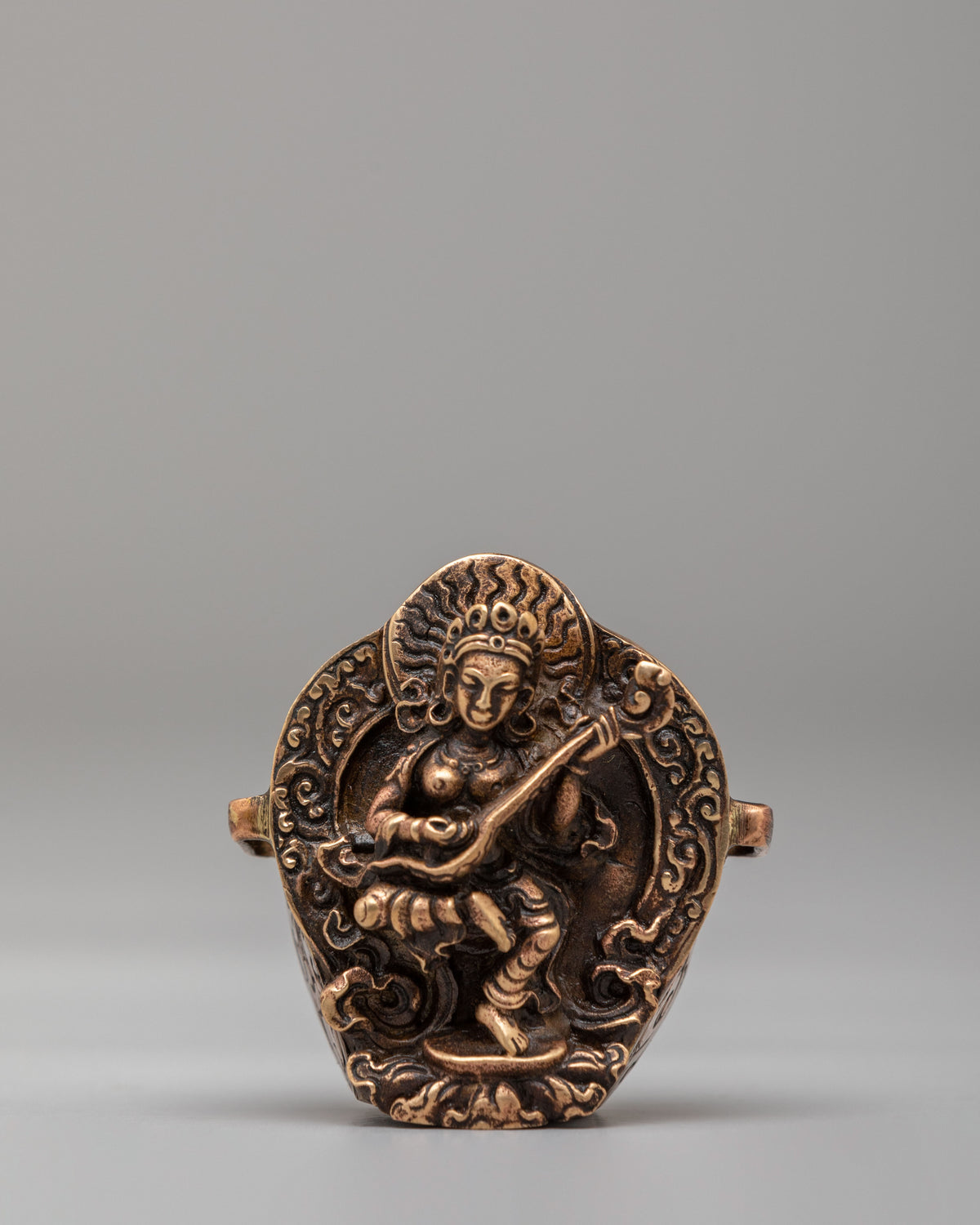 Ghau Box Set with Deities | Prayer Box for Spiritual Practices