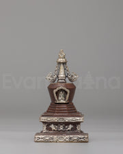 Handmade Stupa of Reconciliation