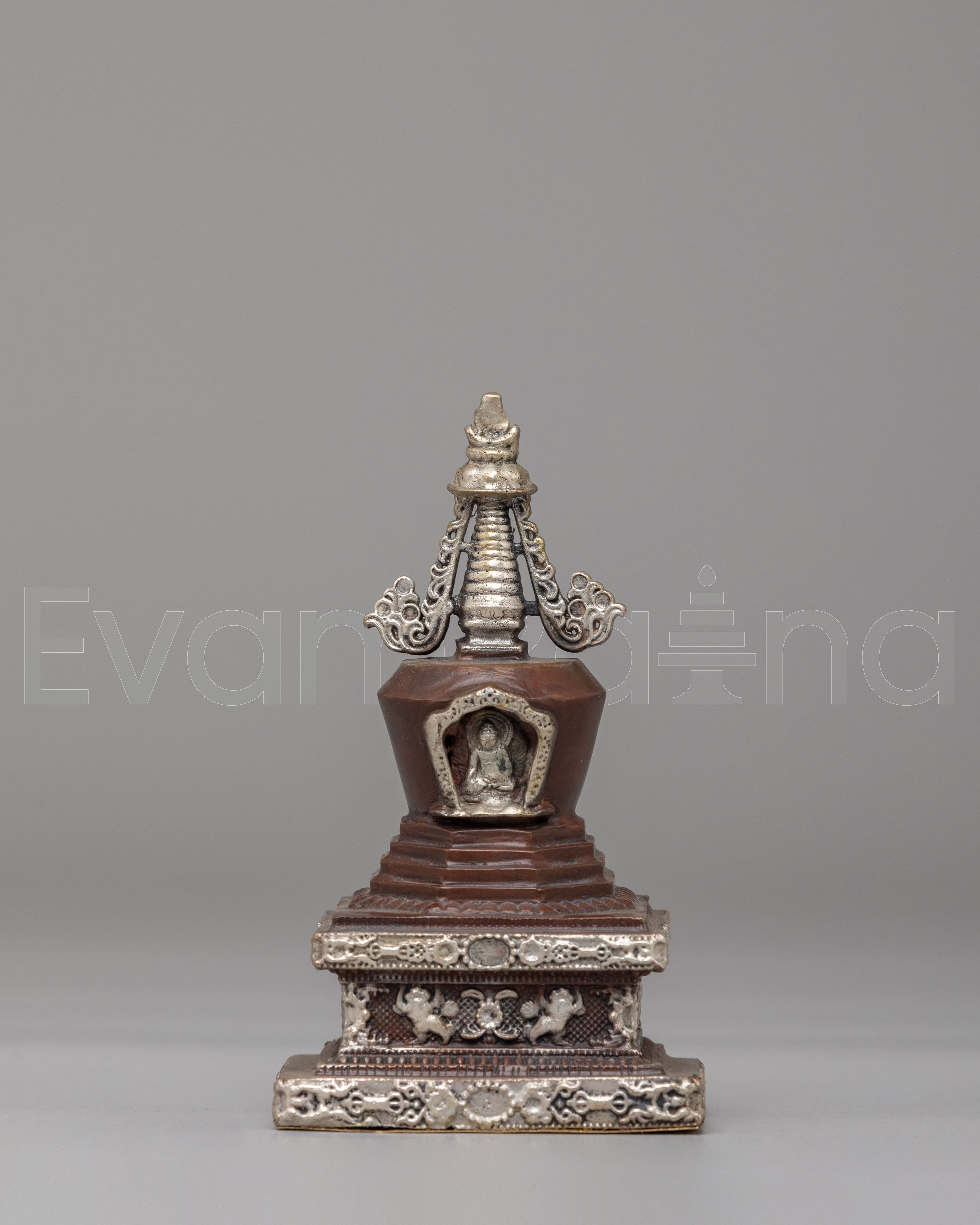 Handmade Stupa of Reconciliation
