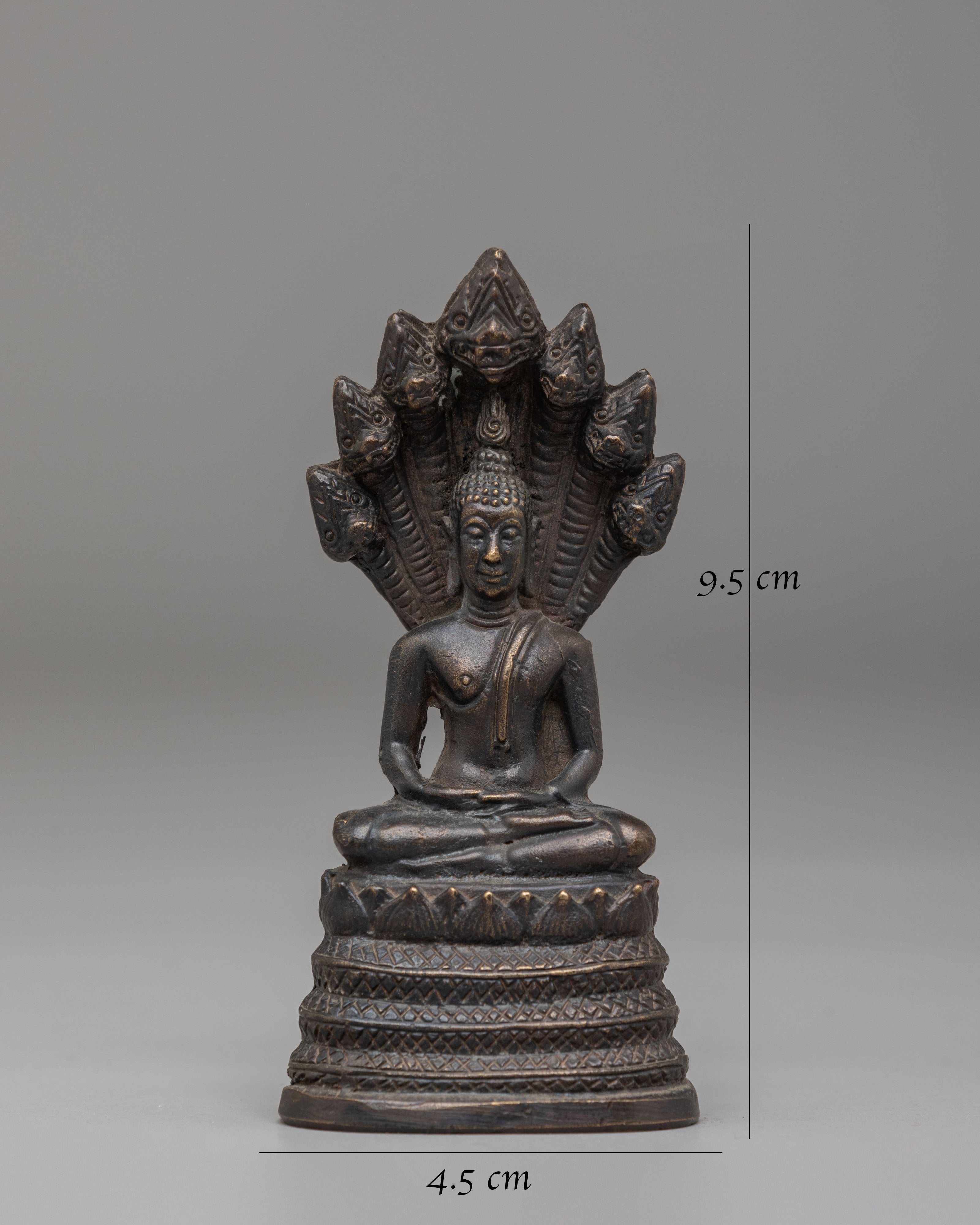 Nagarjuna Buddhist Statue | Himalayan Art