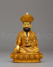 Guru Shapdum Statue