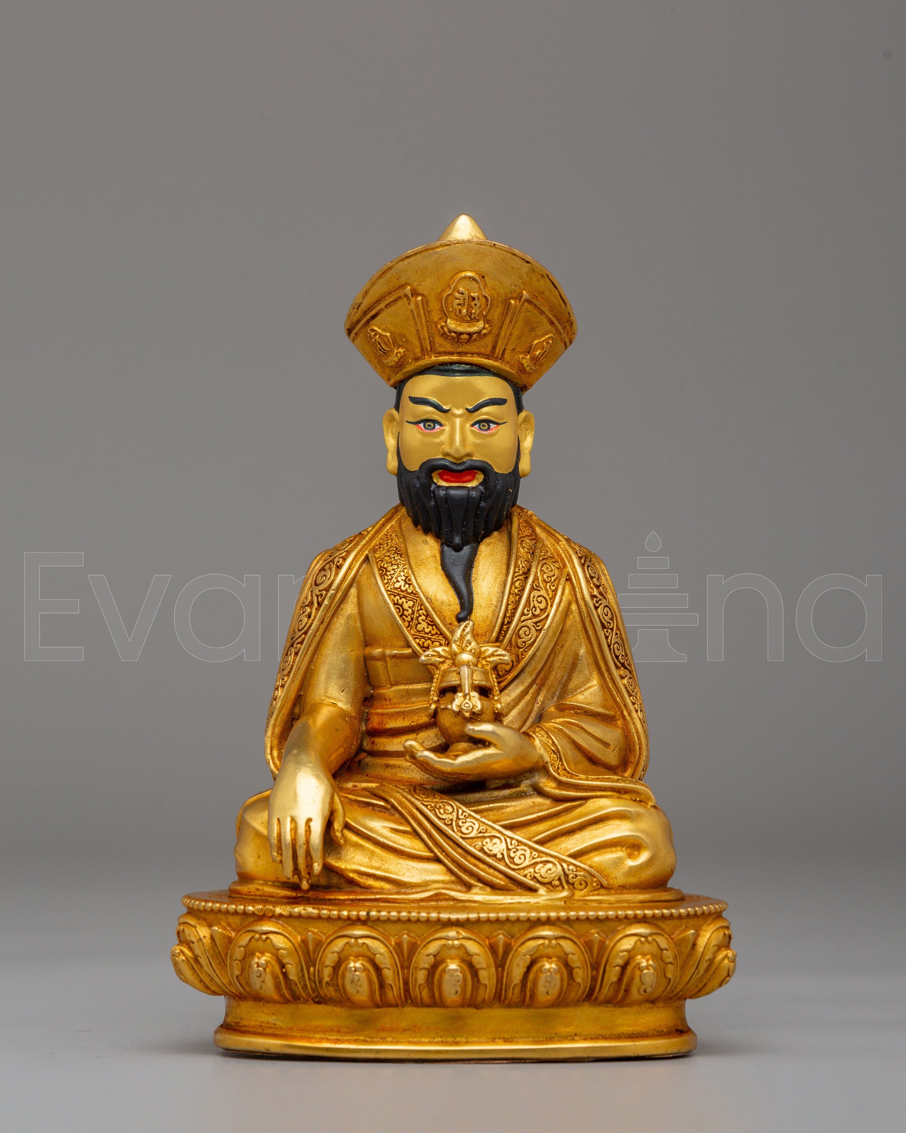 Guru Shapdum Statue