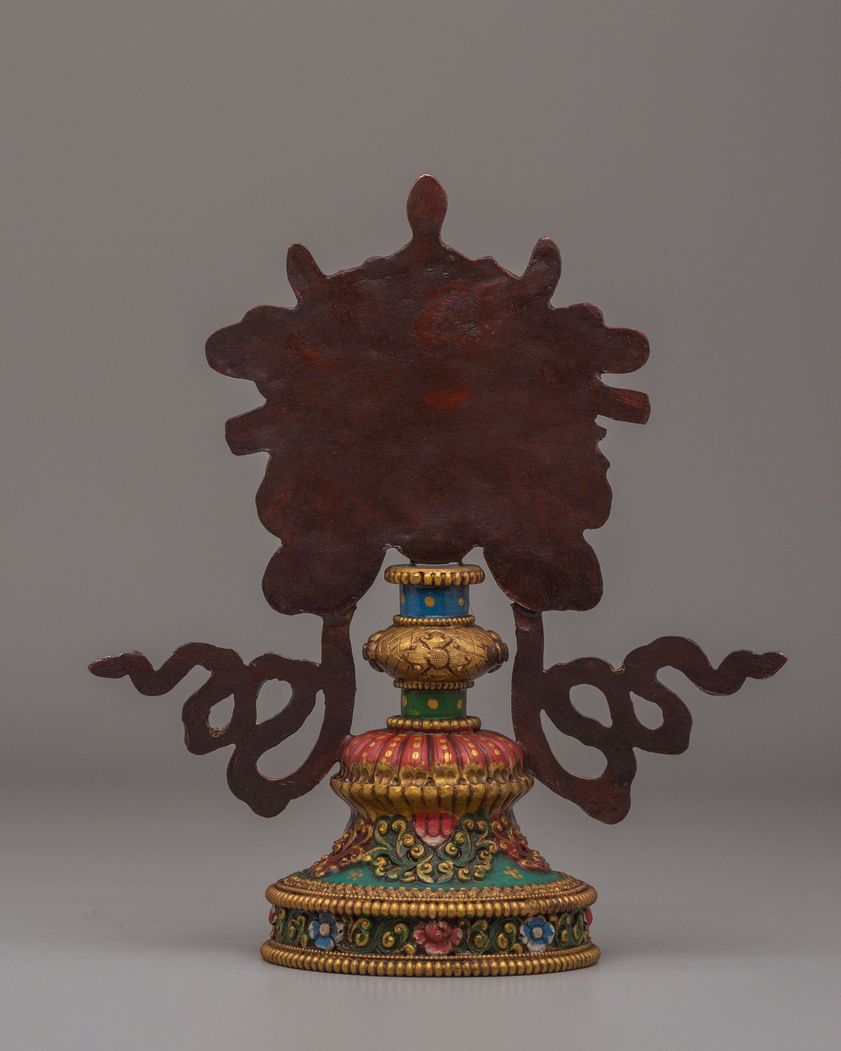 Handmade Ashtamangala Symbol | Eight Auspicious Symbols