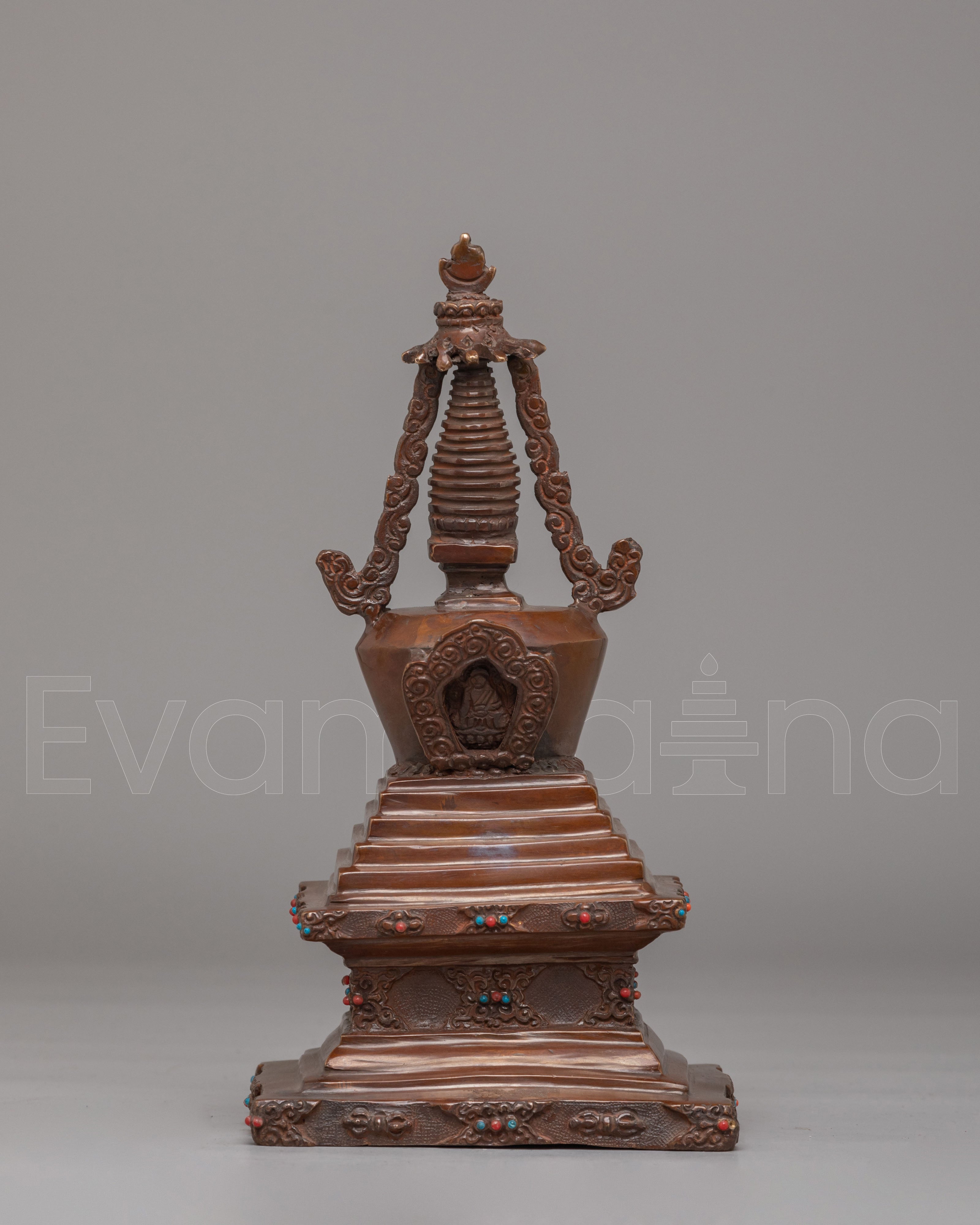 Enlightenment Stupa 