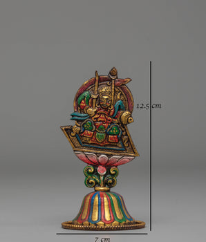 King and Queen Set for Decor | Tibetan Home Decor