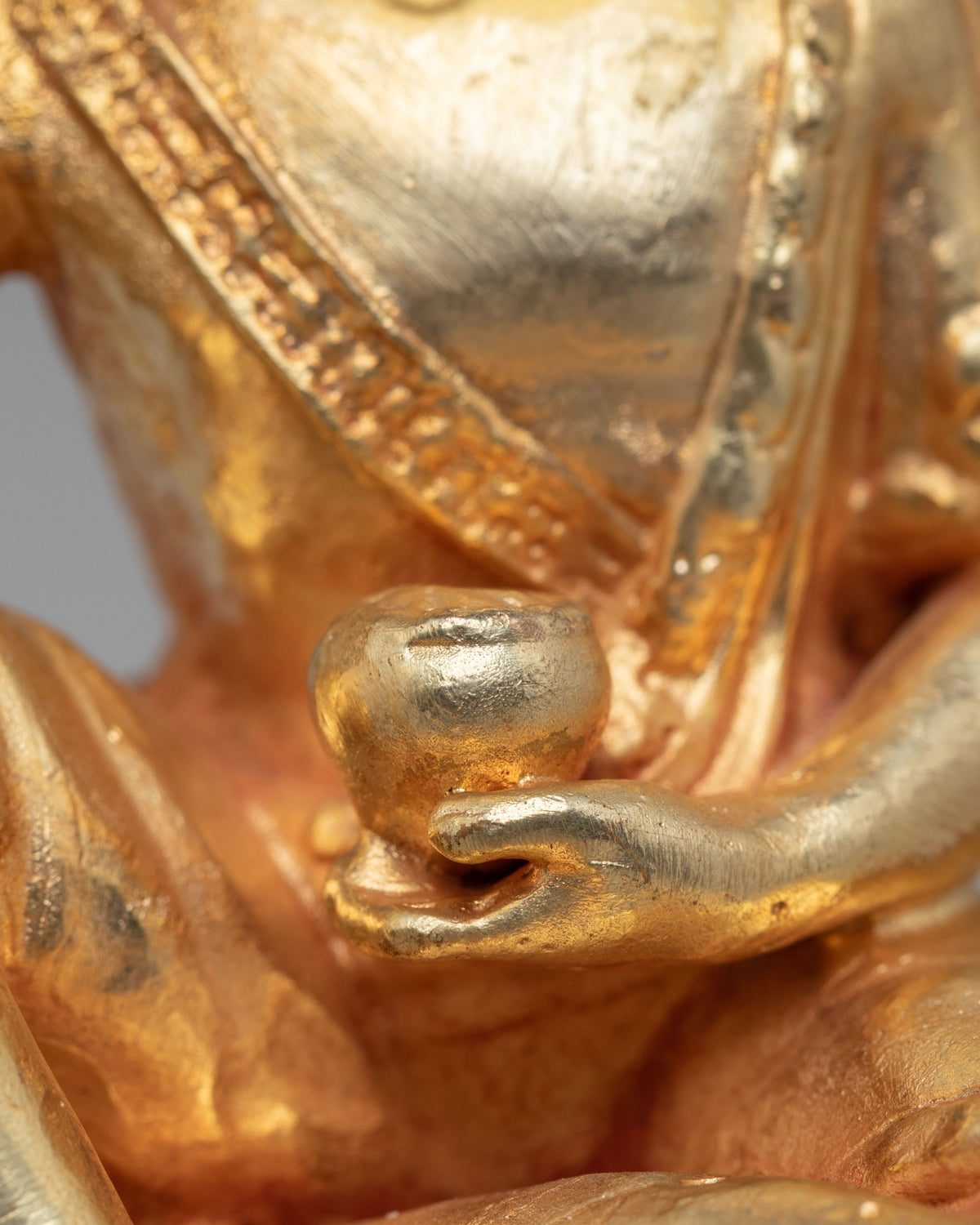 Buddhist Master Set | Marpha Milarepa Gampopa Statues