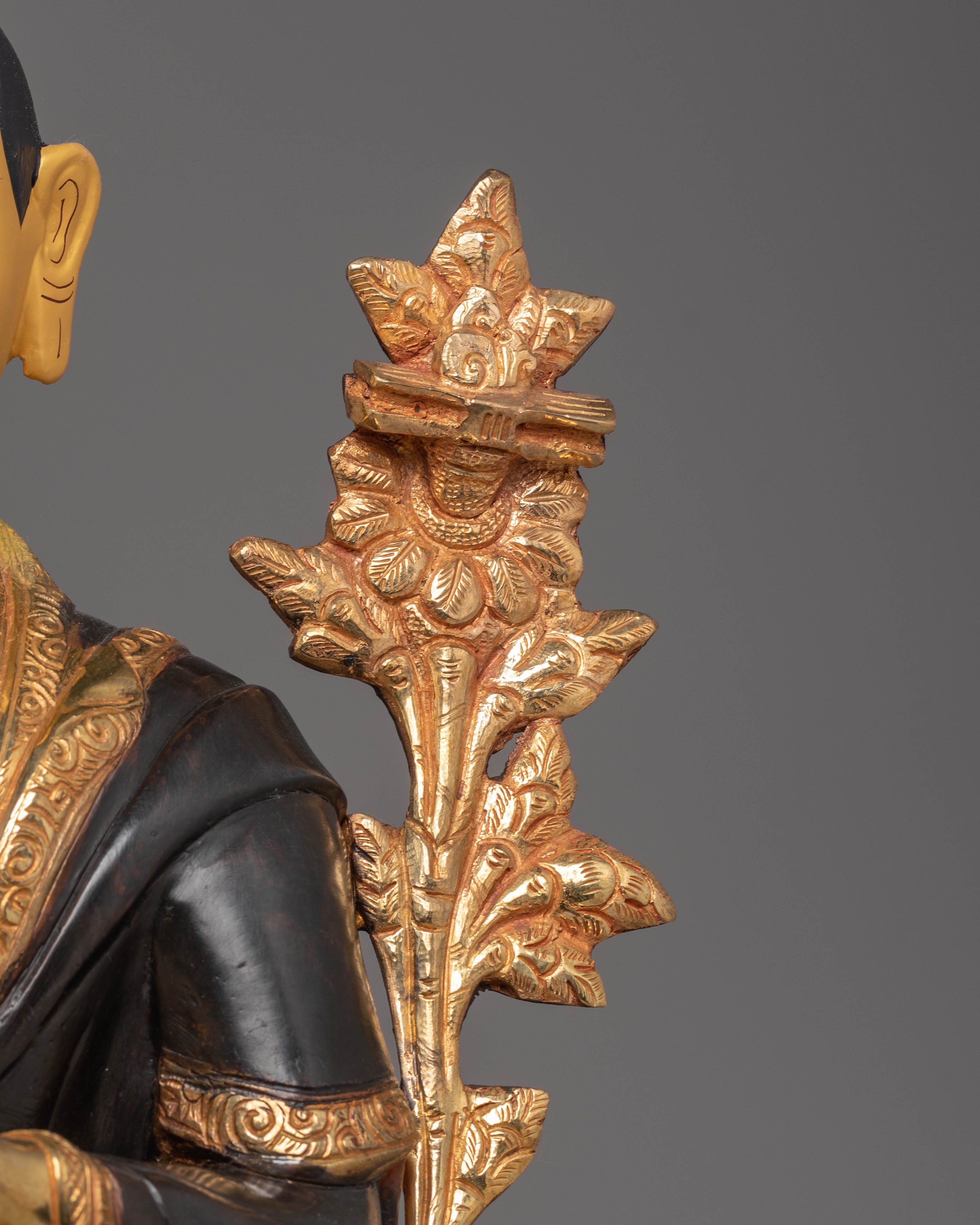 Tibetan Buddhist Master Tsongkhapa Set | Tsongkhapa with Disciples