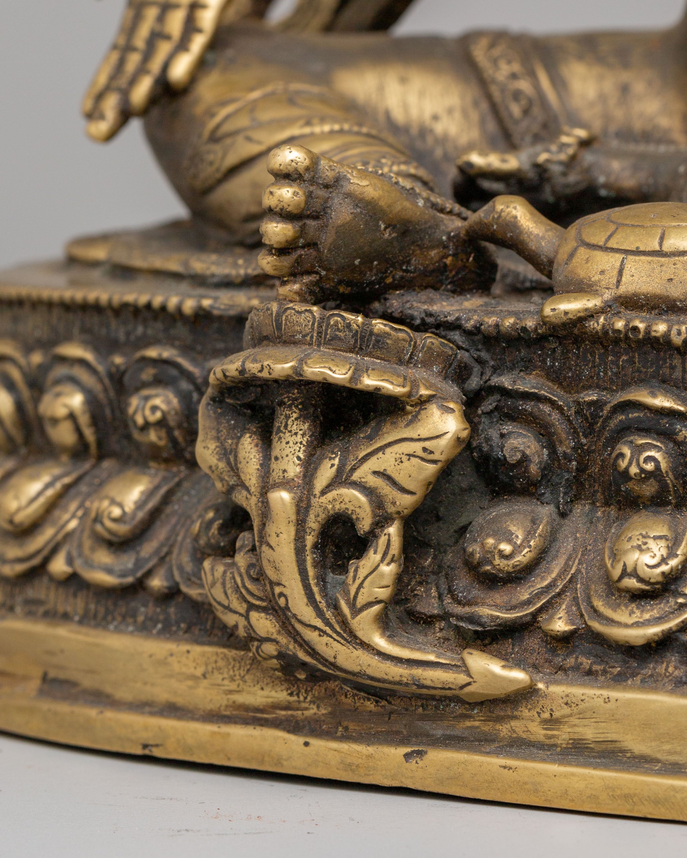 Divine Lakshmi Goddess Statue | Radiant Deity of Abundance