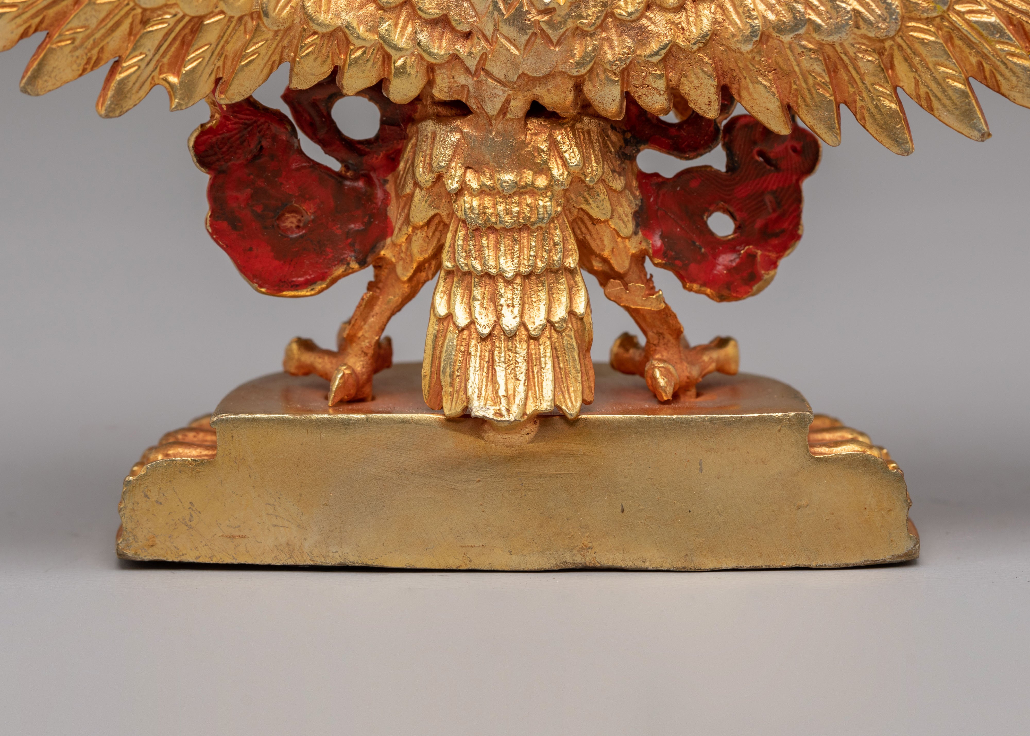 Mythical Garuda Guardian Statue | Symbol of Strength and Protection