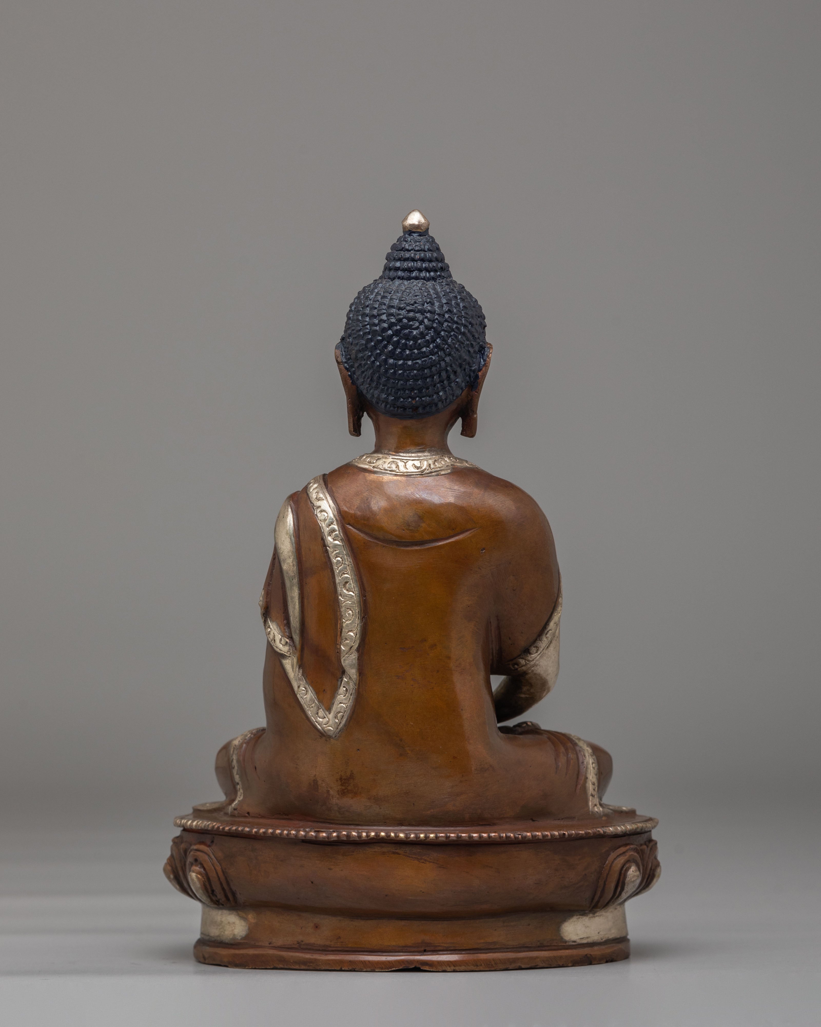 Spiritual Buddha Amitabha Statue | Symbol of Compassion and Enlightenment