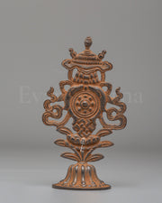 Vajrayana Auspicious Symbol 