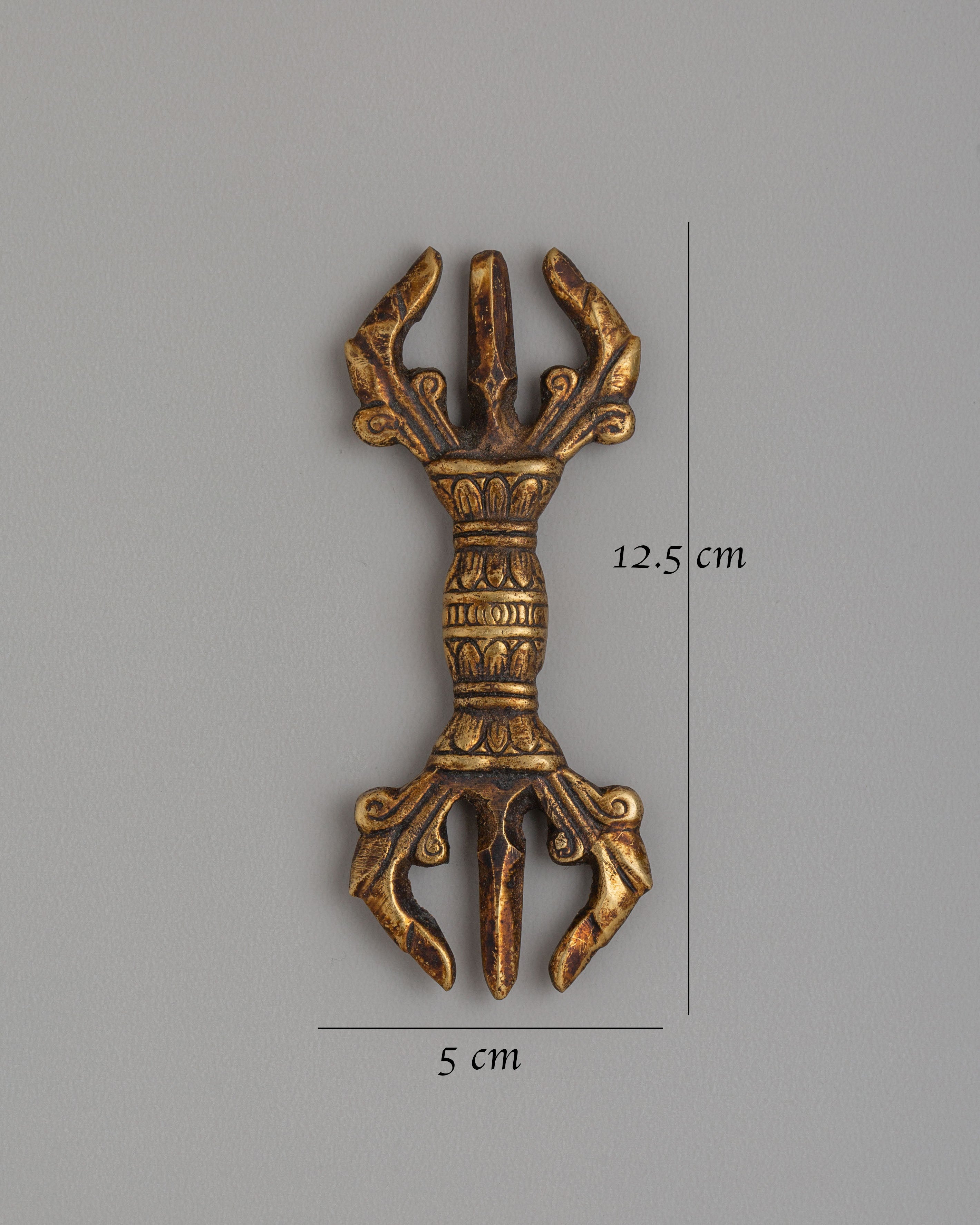 Traditional Scared Vajra | Tibetan Ritual Object for Protection