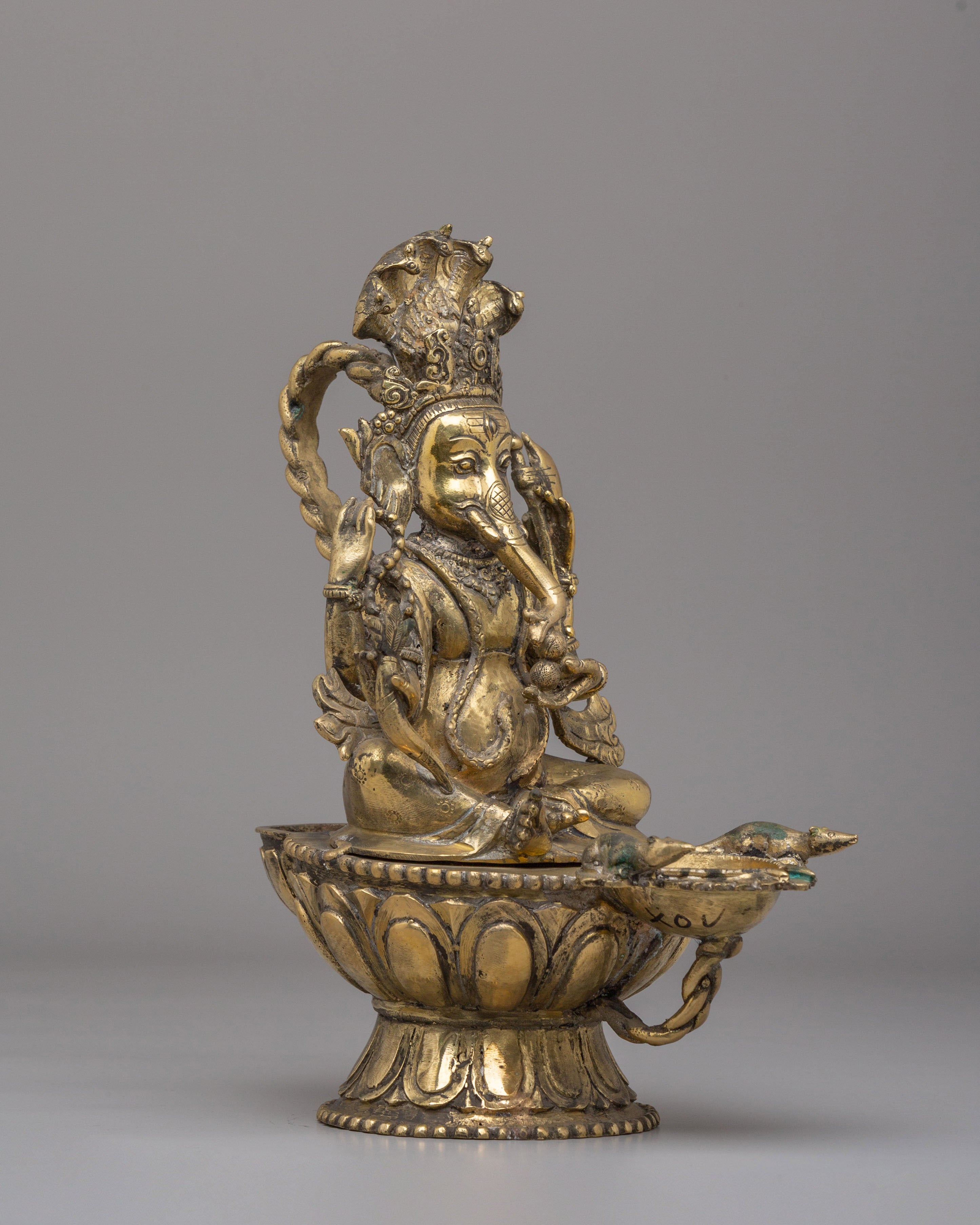Himalayan Ganesha Sukunda Statue | A Symbol of Divine Wisdom