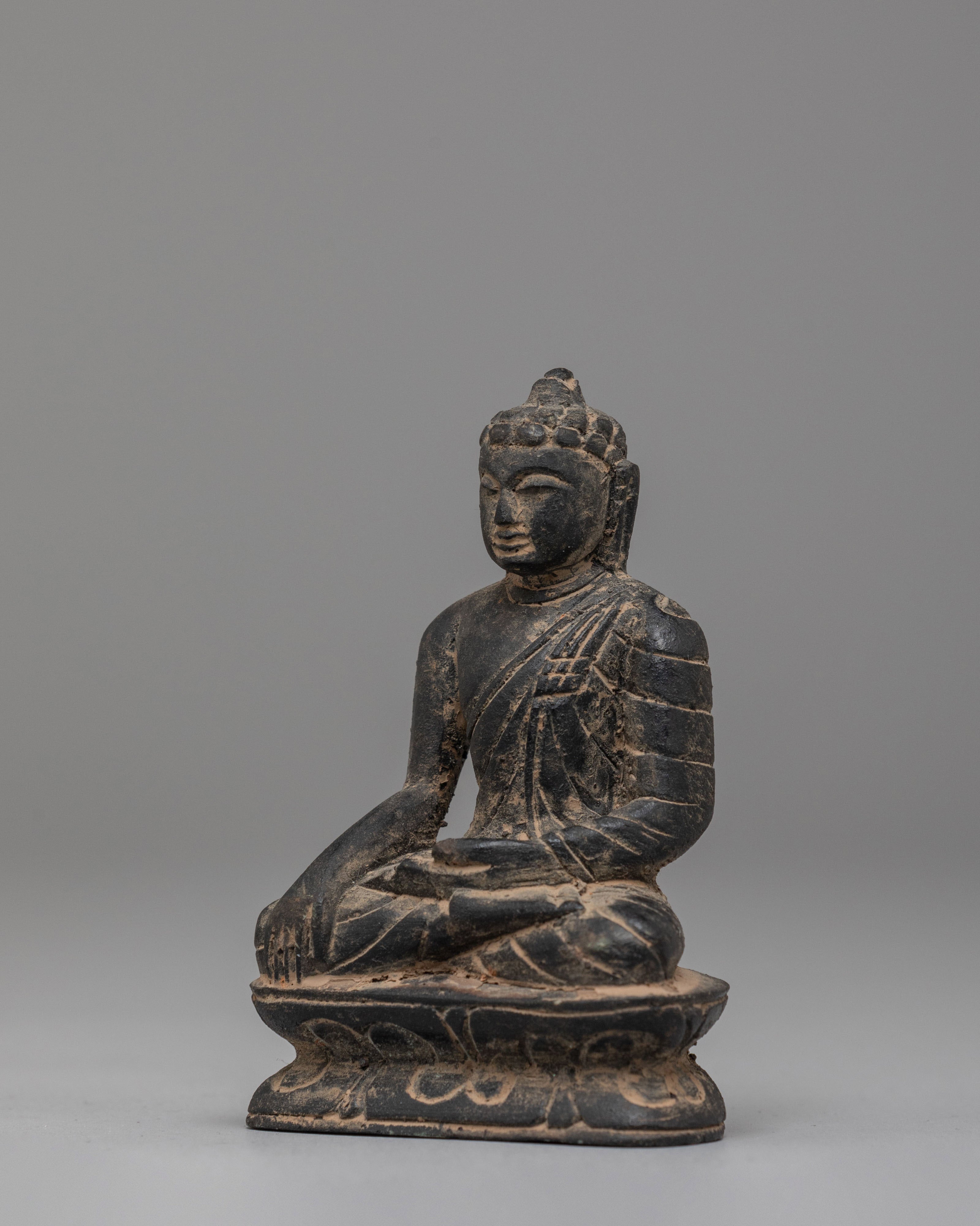 Historic Buddha Shakyamuni Statue | The Awakened One