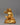 Sacred Tibetan Milarepa Sculpture | Tibetan Meditation Deity