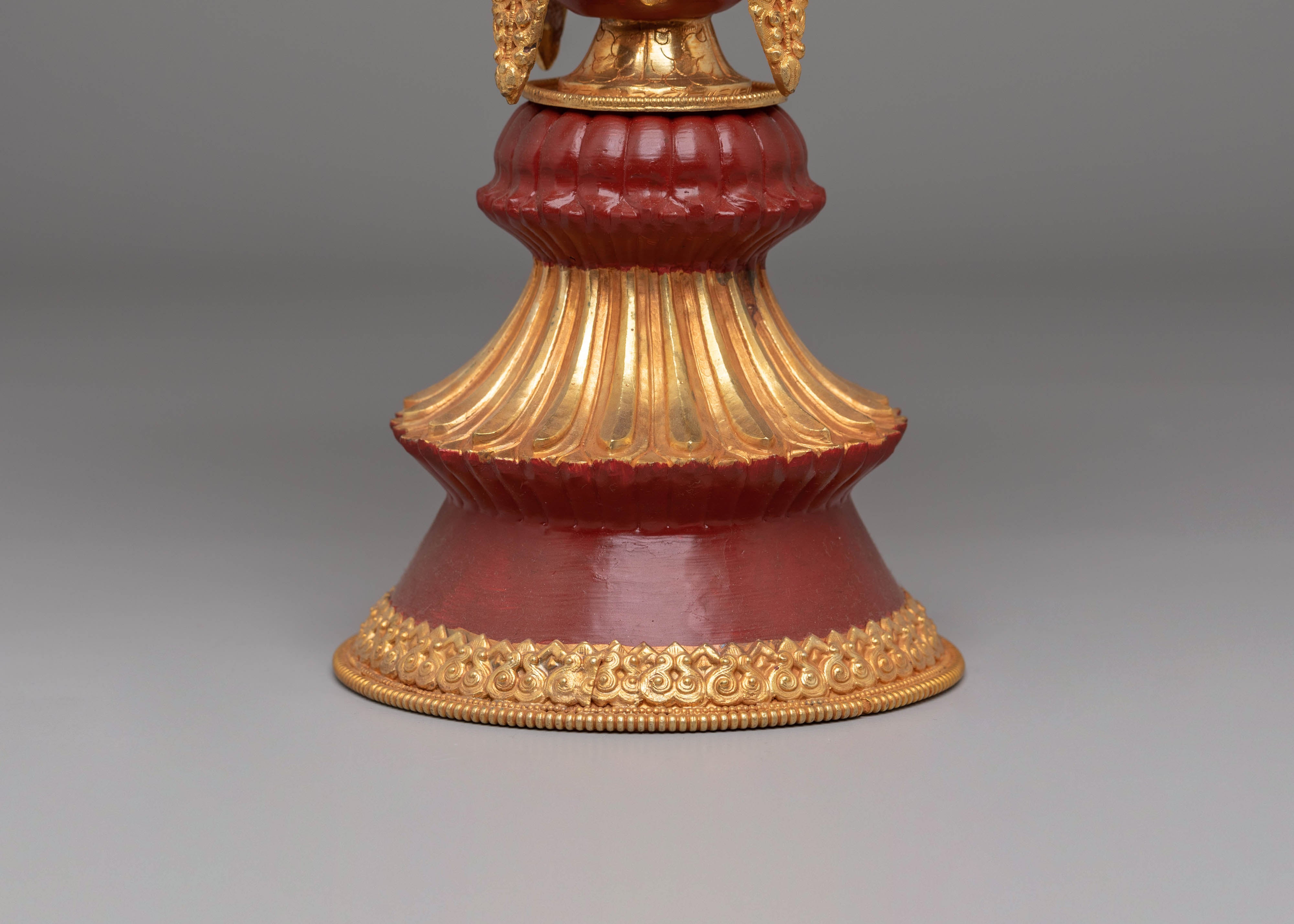Tibetan Butter Lamp for Offering | Spiritual Altar Decor