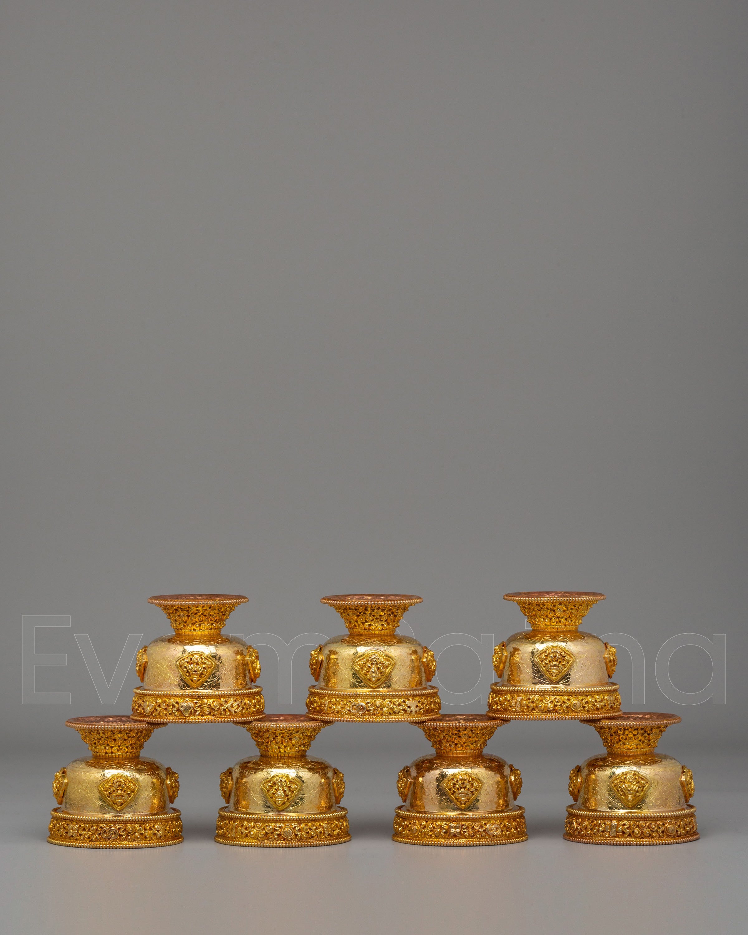Offering Bowls Set