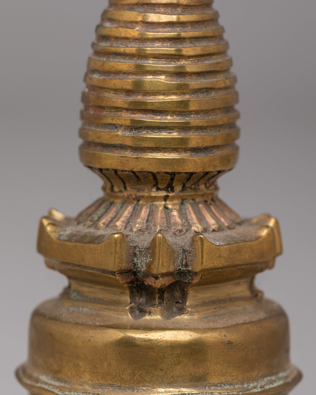 Himalayan Kadampa Dharma Stupa | Tibetan Altar Decor