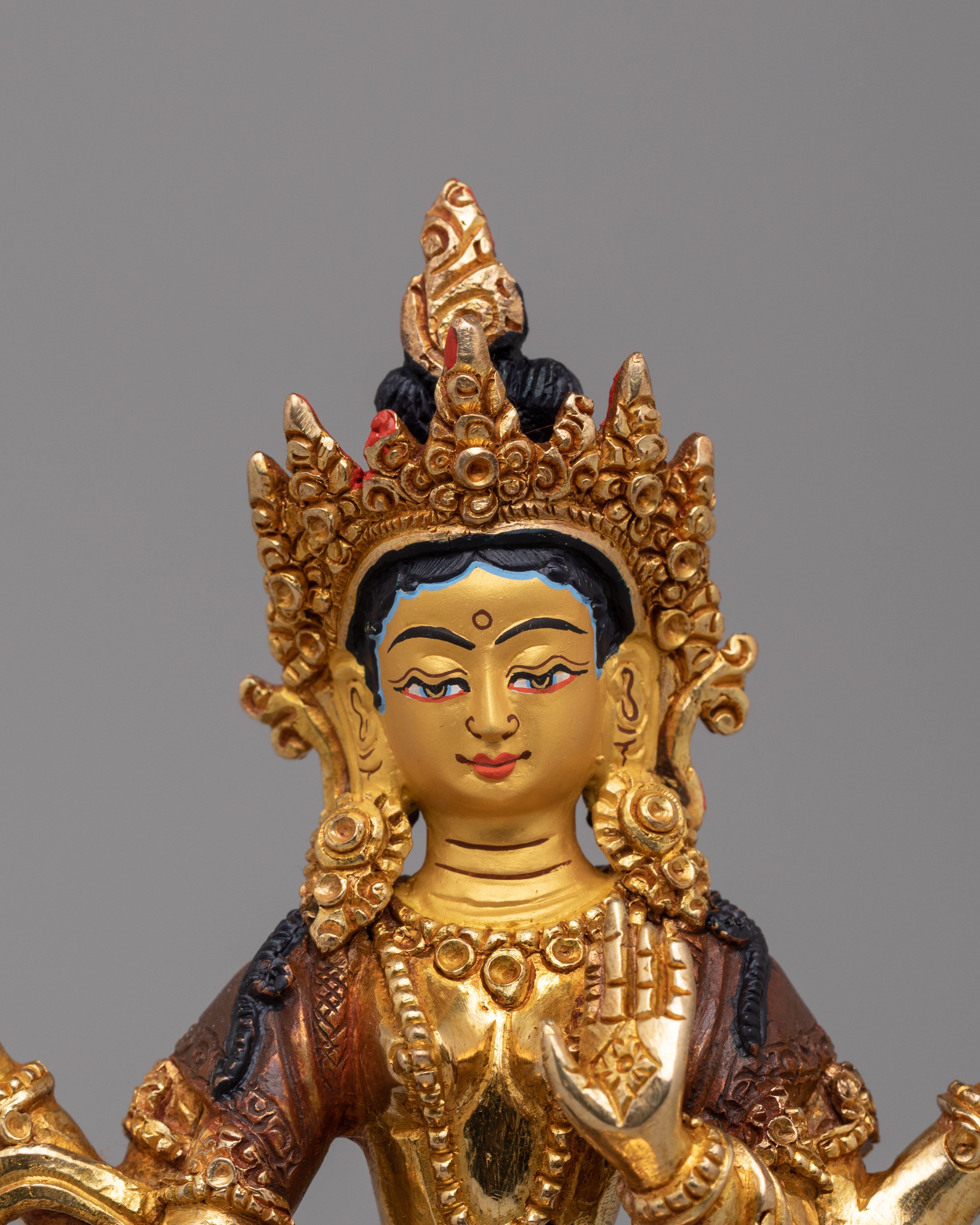 Laxmi Prosperity Goddess Statue | Divine Symbol of Wealth