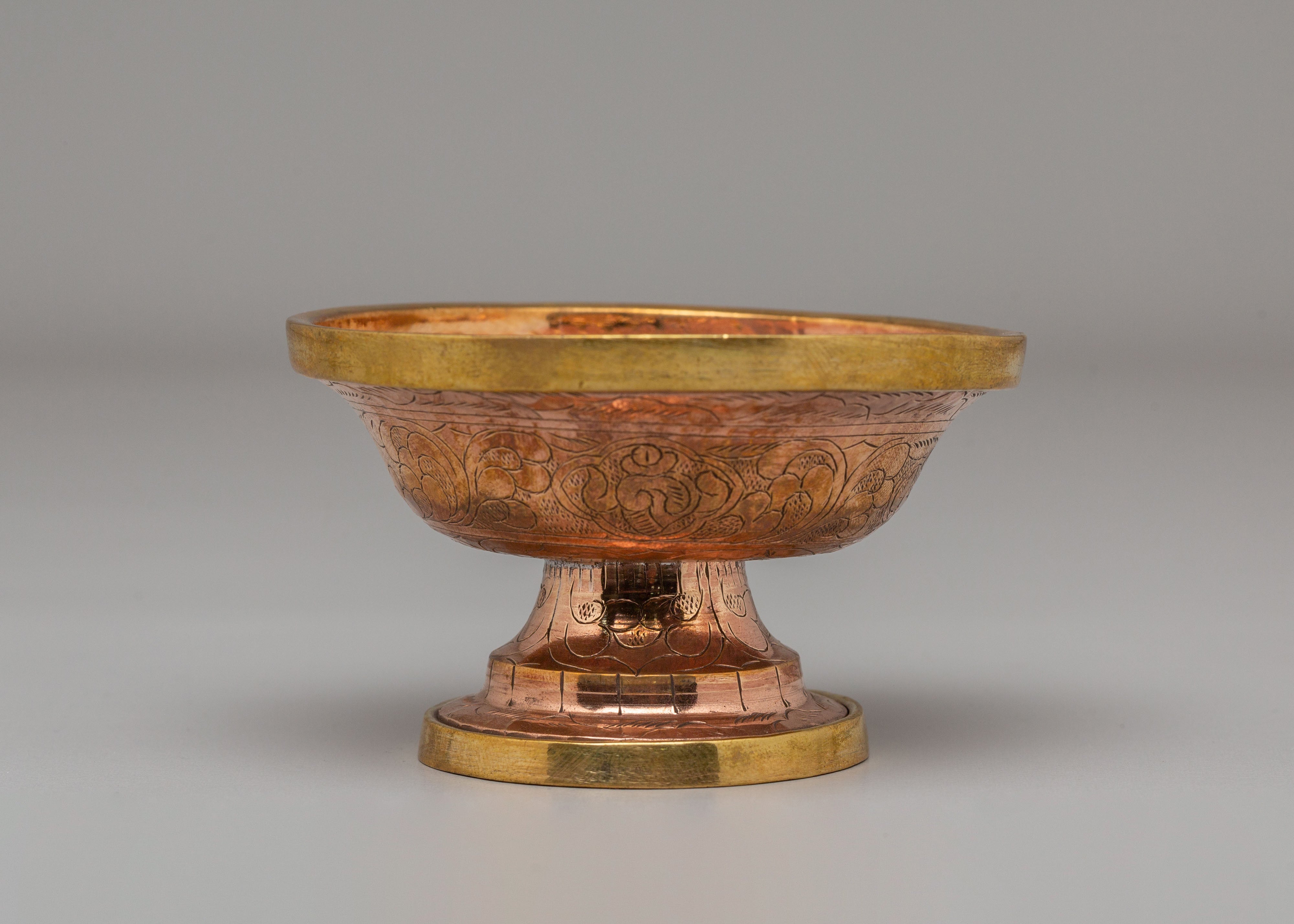 Serkyem Set for Sacred Rituals | A Traditional Ritual Offering Tool