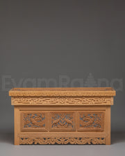 Wooden Folding Table
