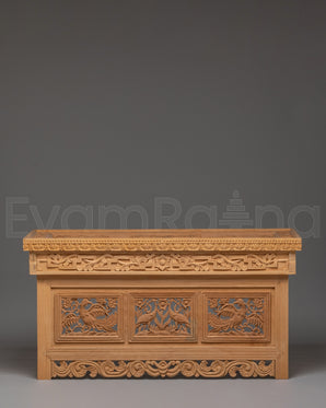 Wooden Folding Table