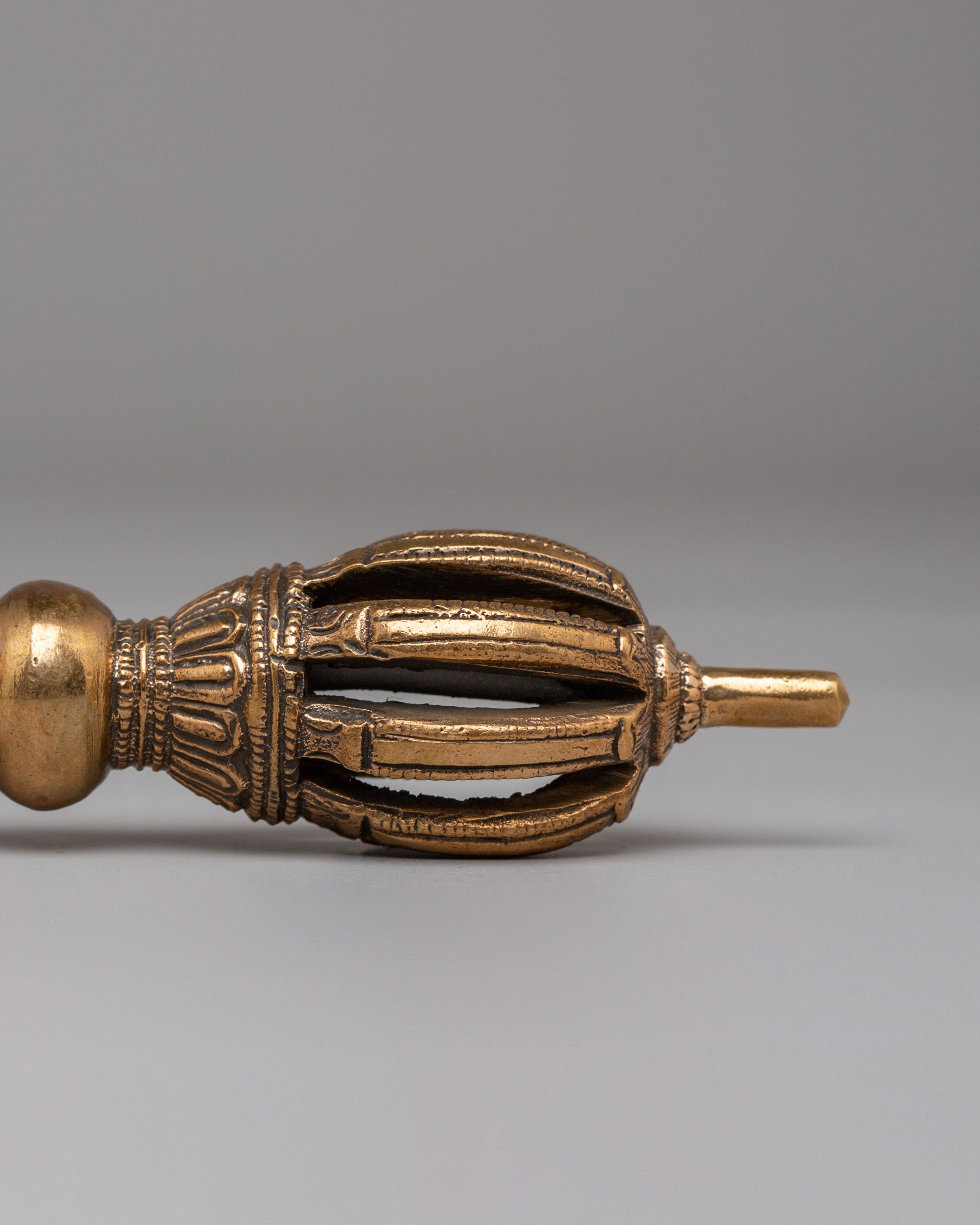 Handmade Vajra Ritual Tool | Tibetan Buddhist Dorje