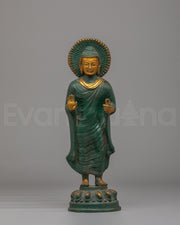 Dipankara Buddha statue