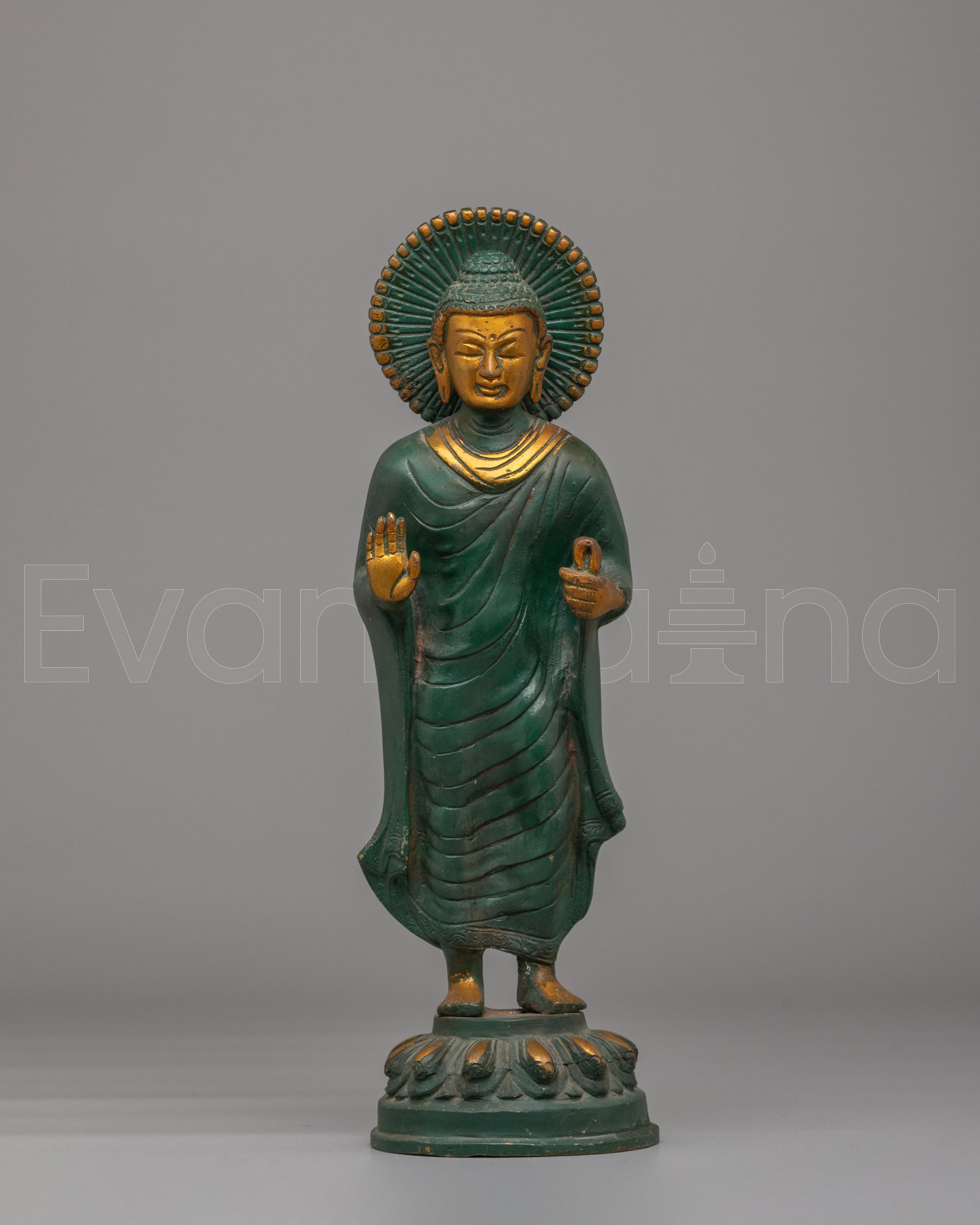 Dipankara Buddha statue
