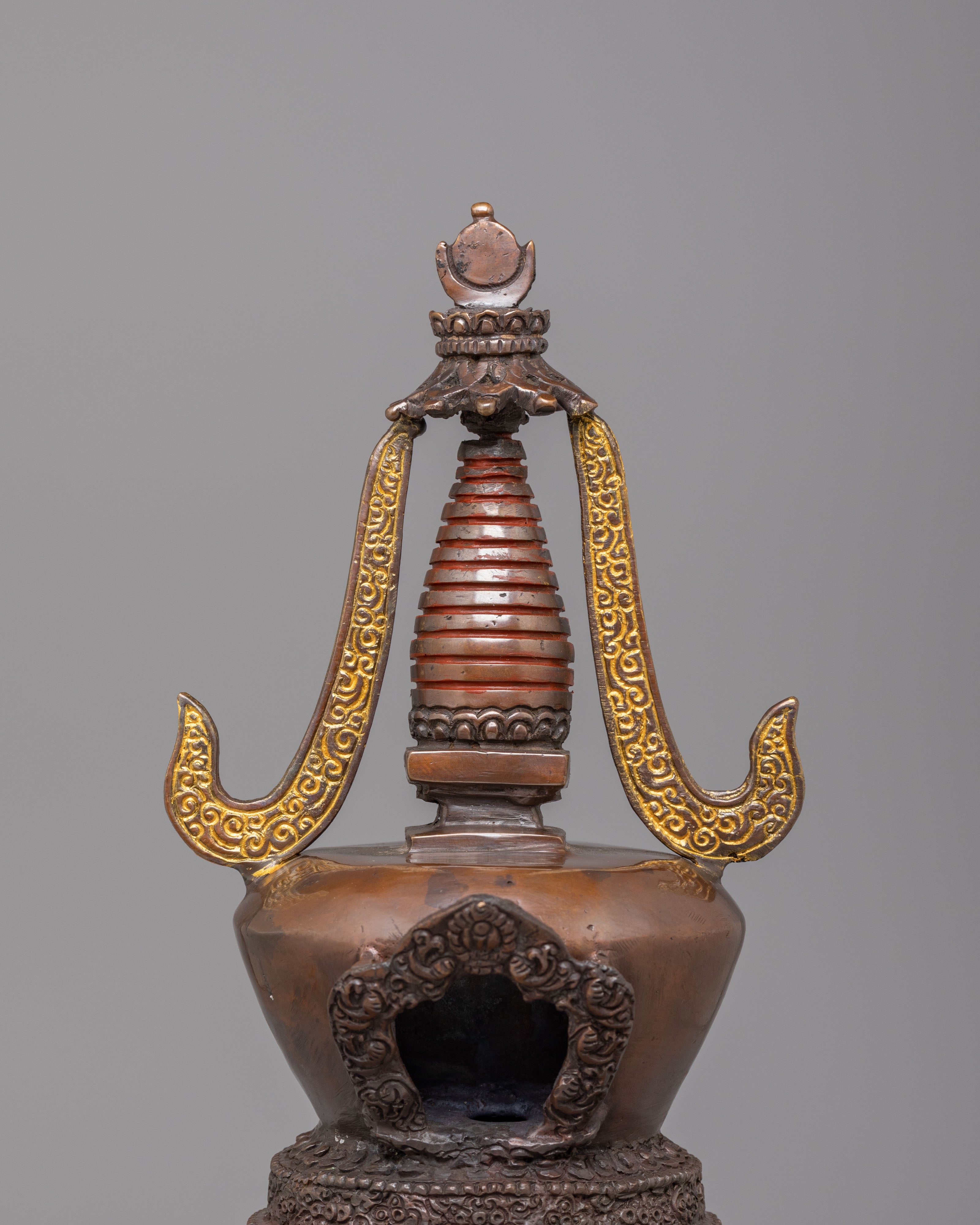 Buddhist Namgyalma Victory Stupa | Symbol of Victory and Protection