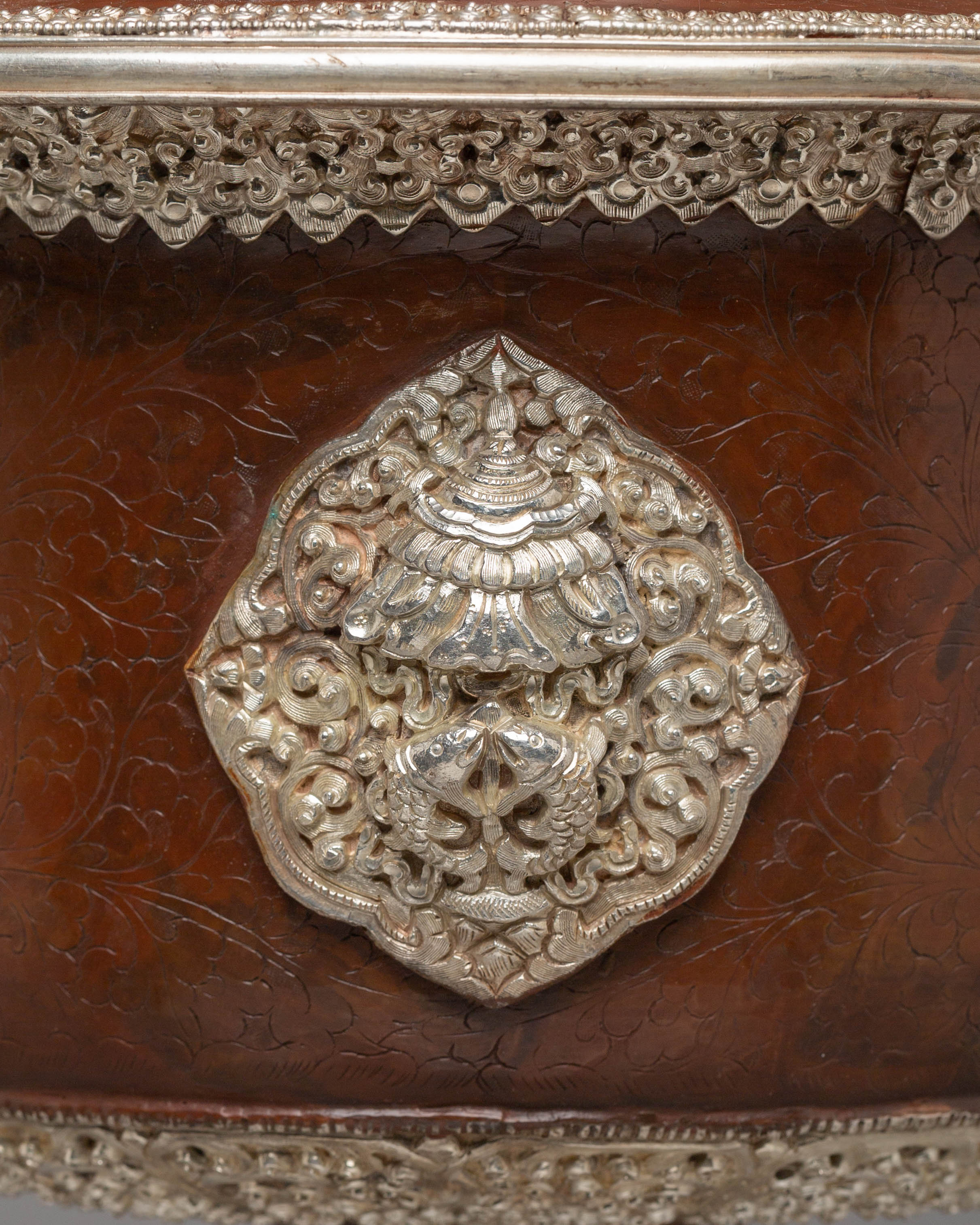 Sacred Tibetan Light Butter Lamp | Handmade Spiritual Decor